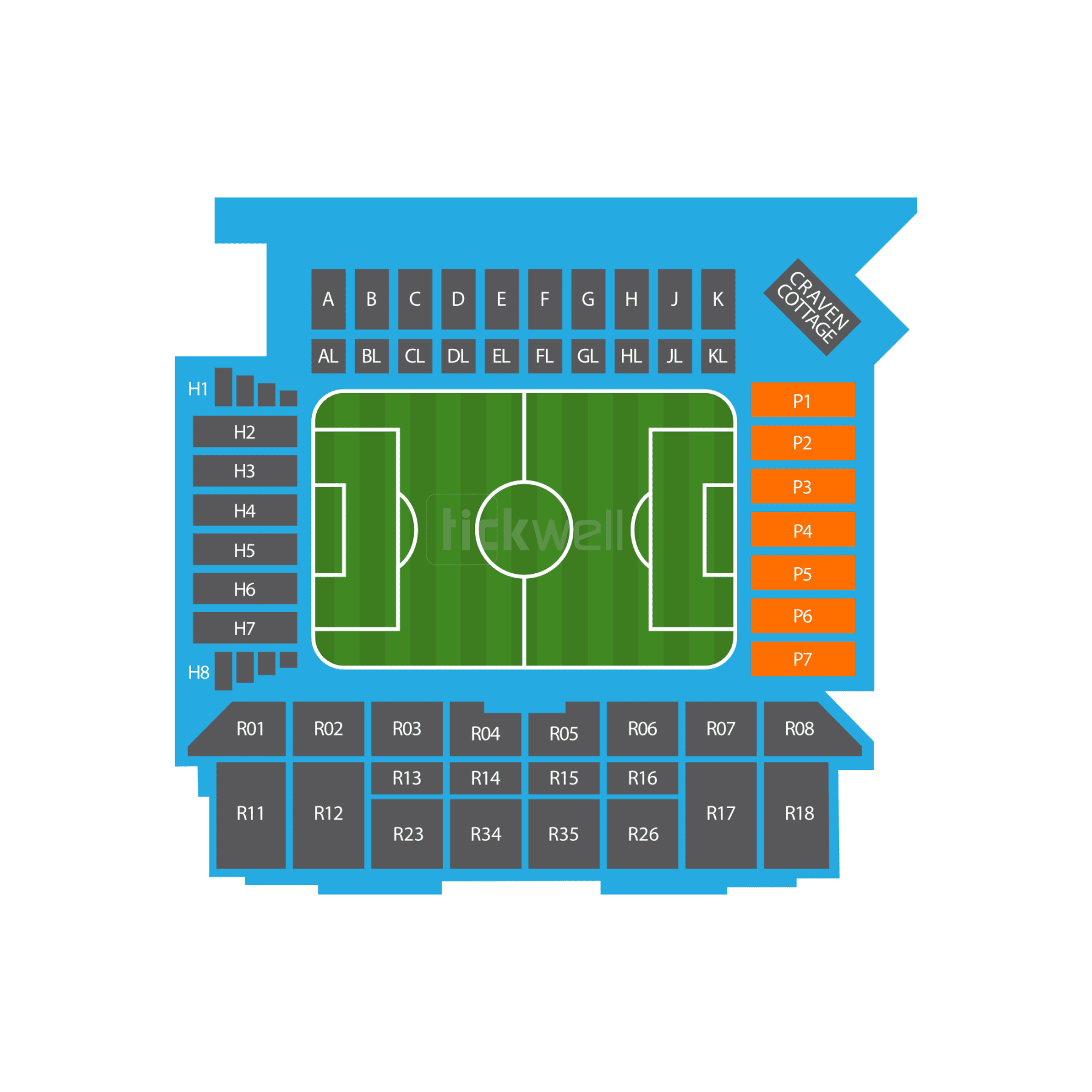 Seating Plan