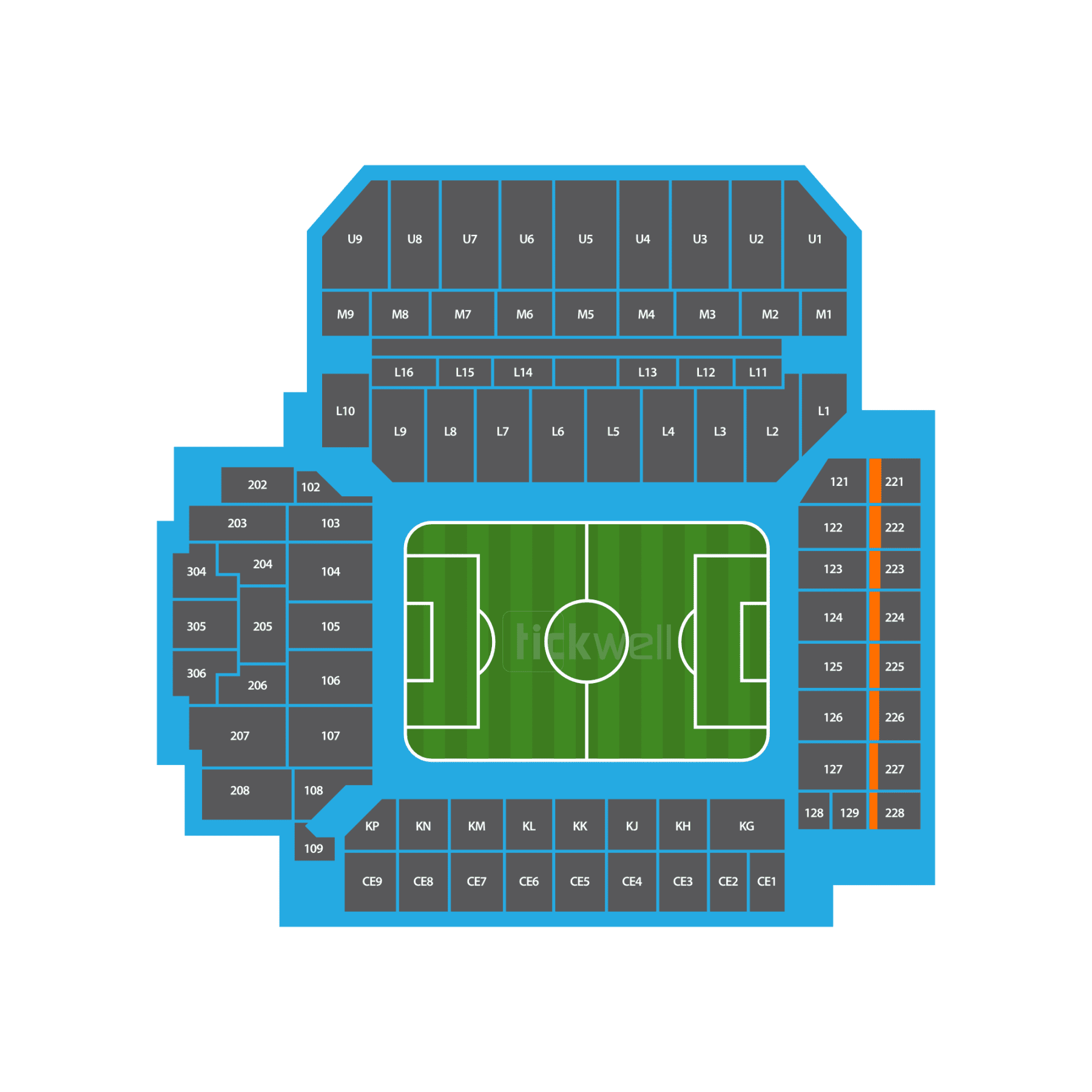 Seating Plan