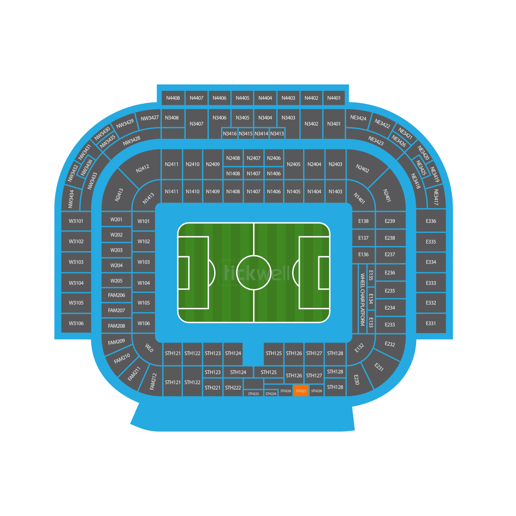 Executive Premium Box