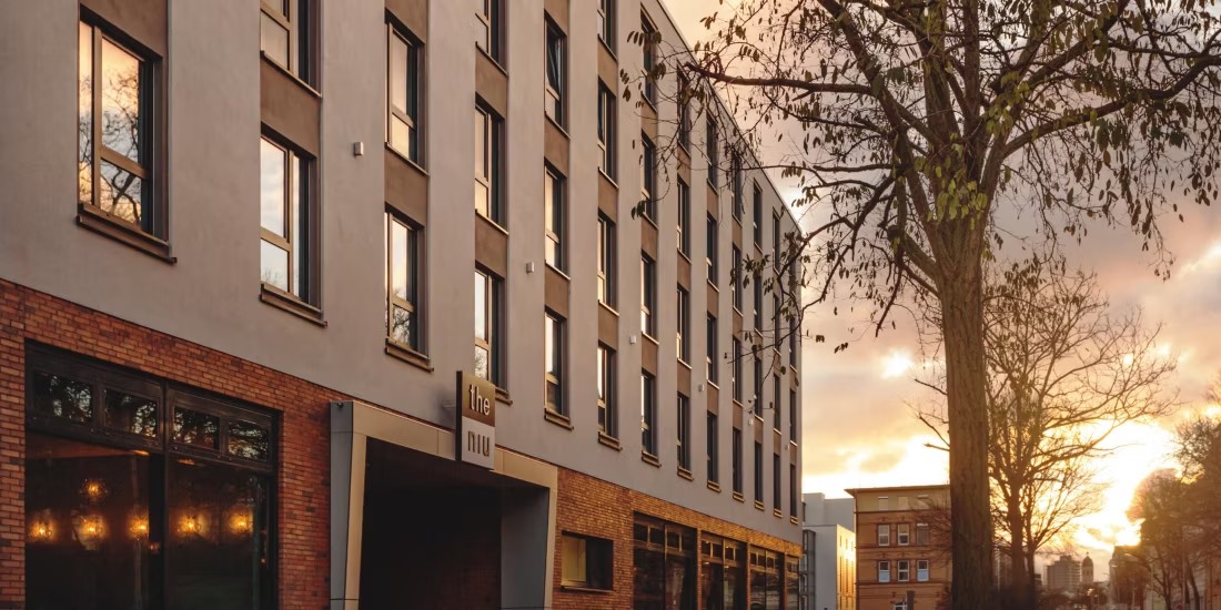 Holiday Inn - the niu, Mood Mainz