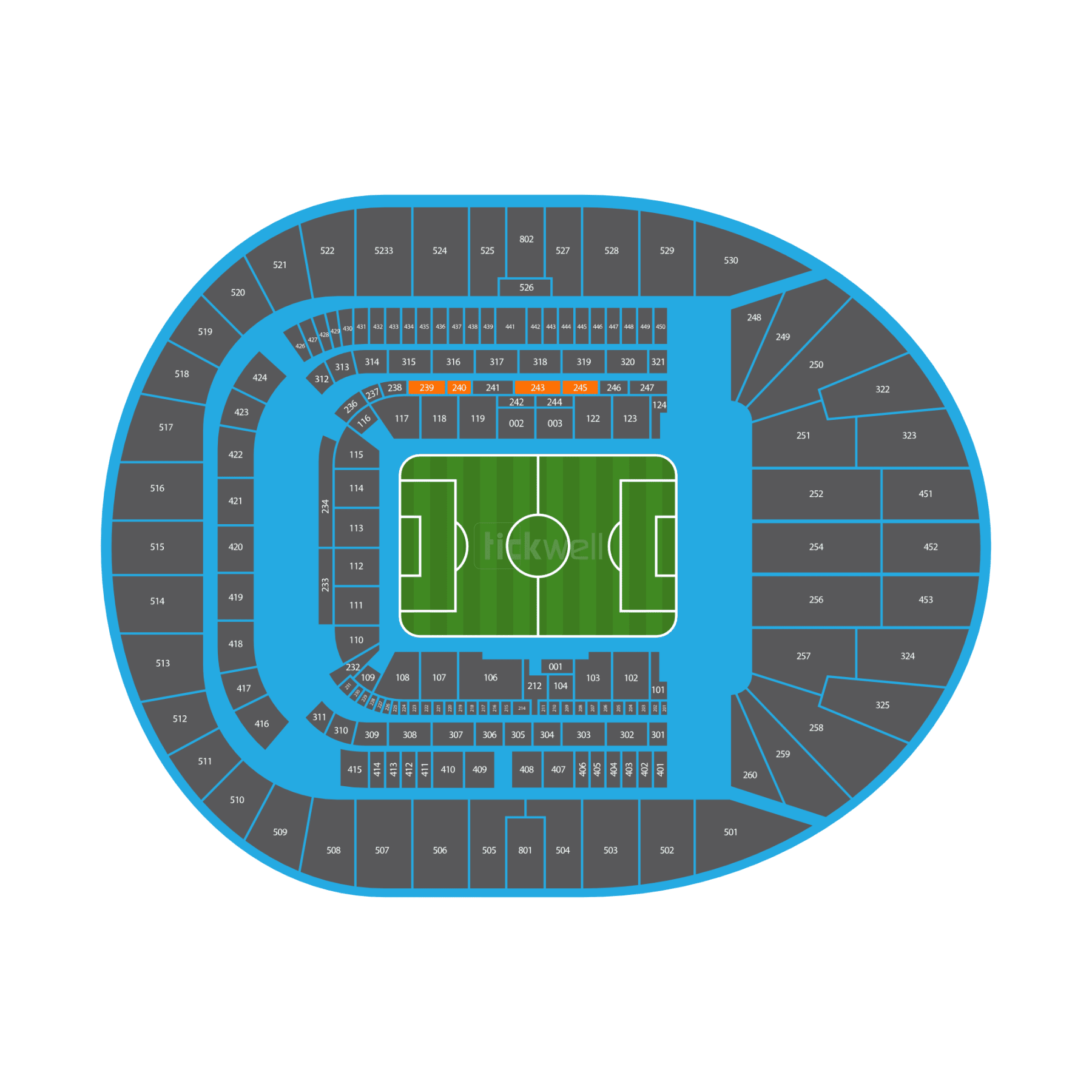 Seating Plan