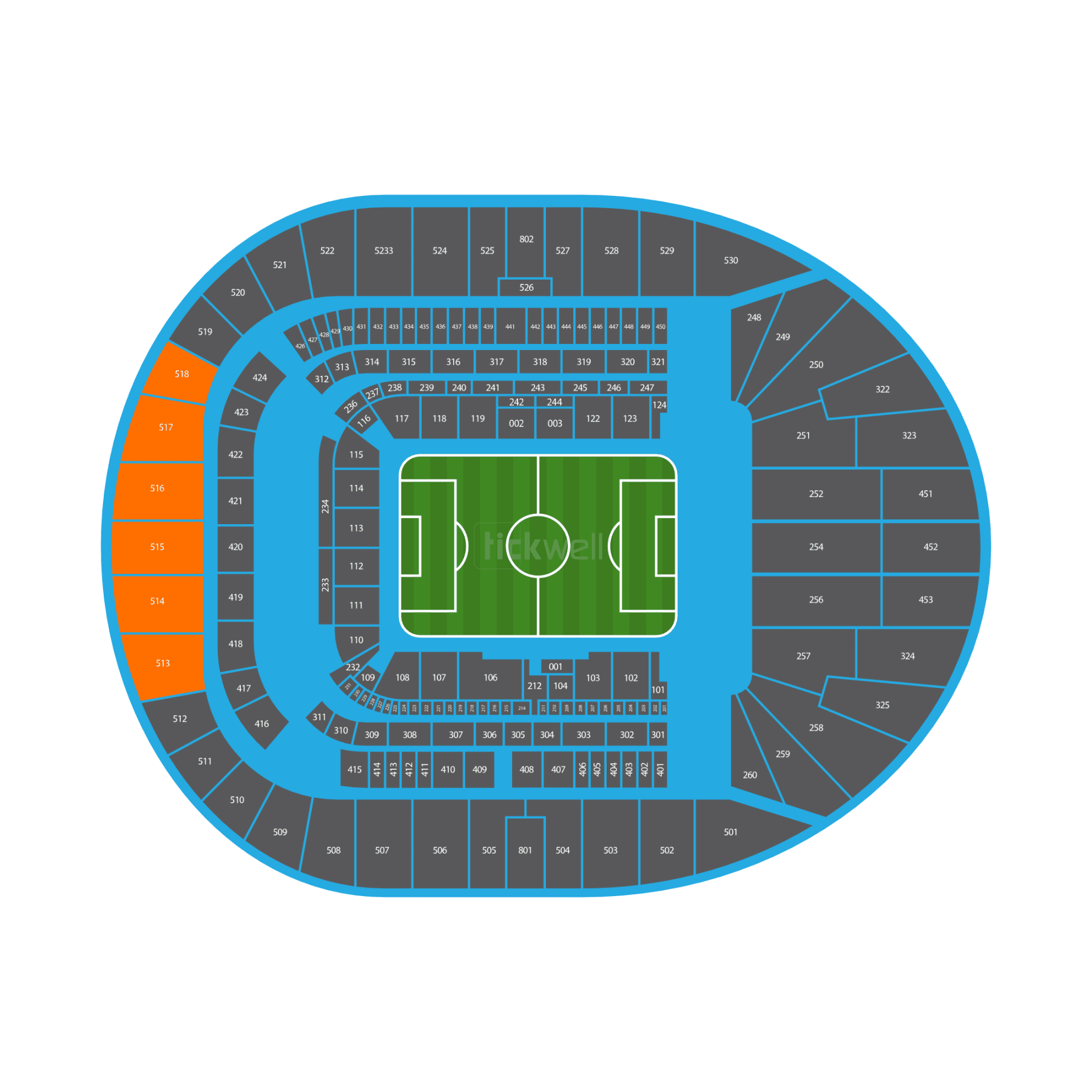 Seating Plan