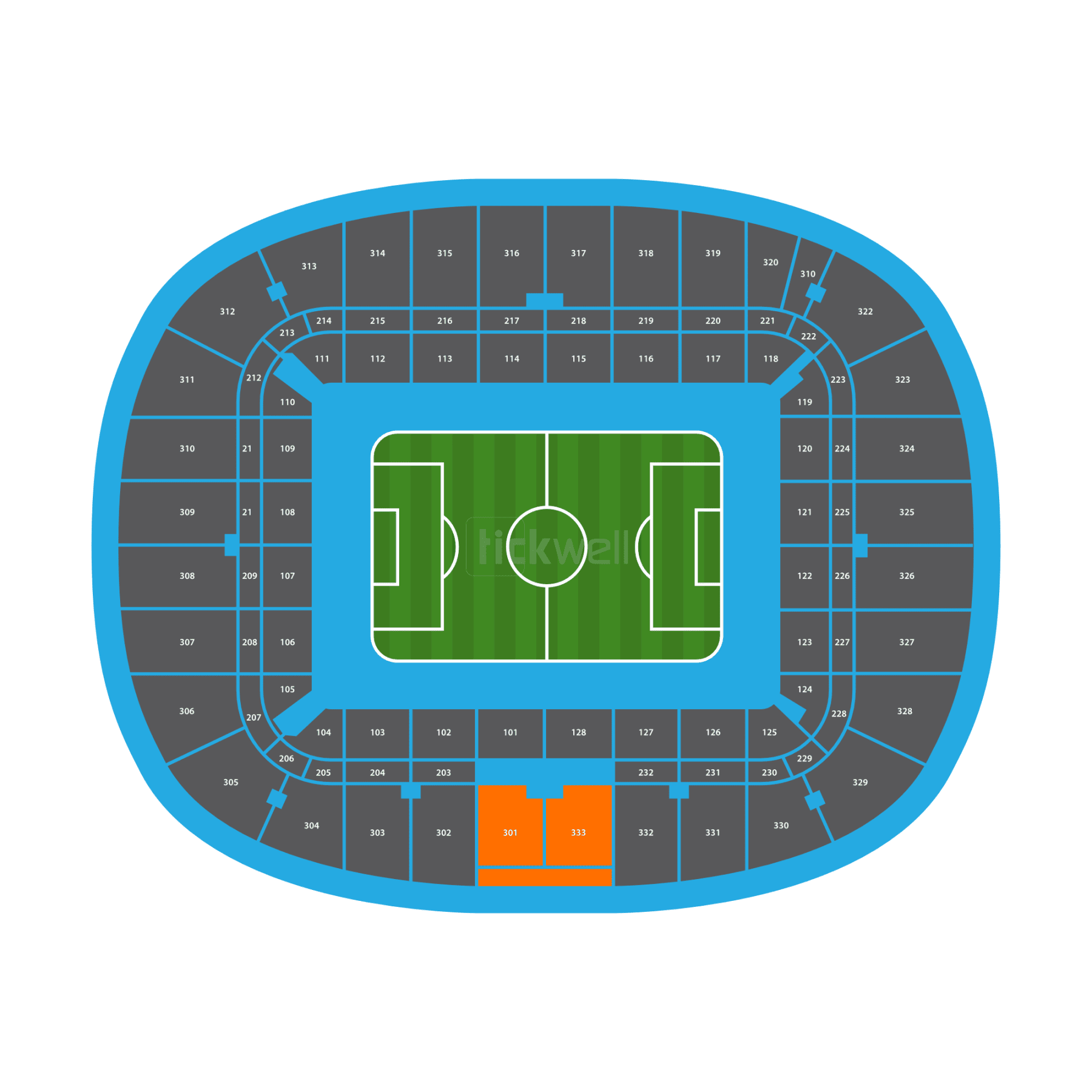 Seating Plan