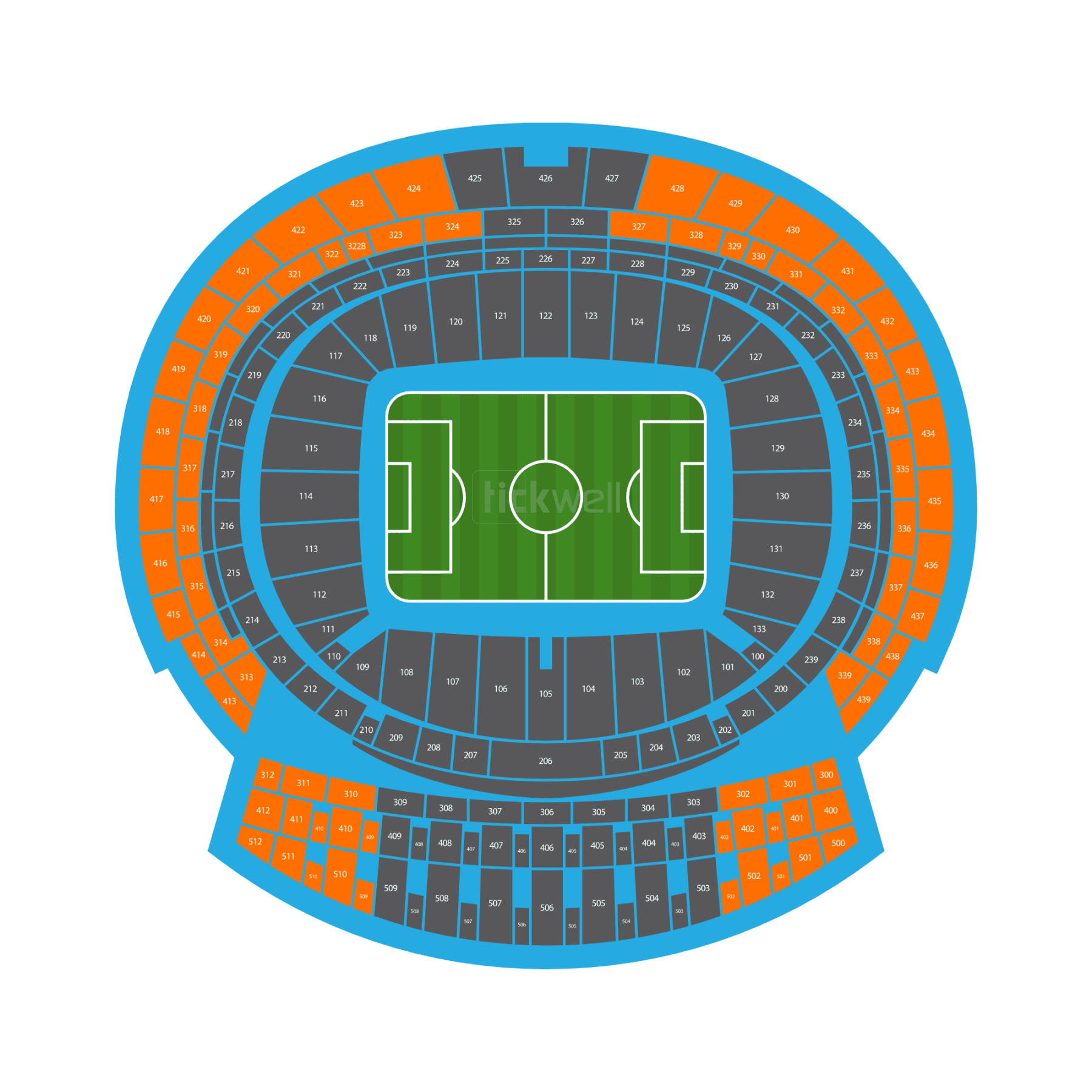 Seating Plan