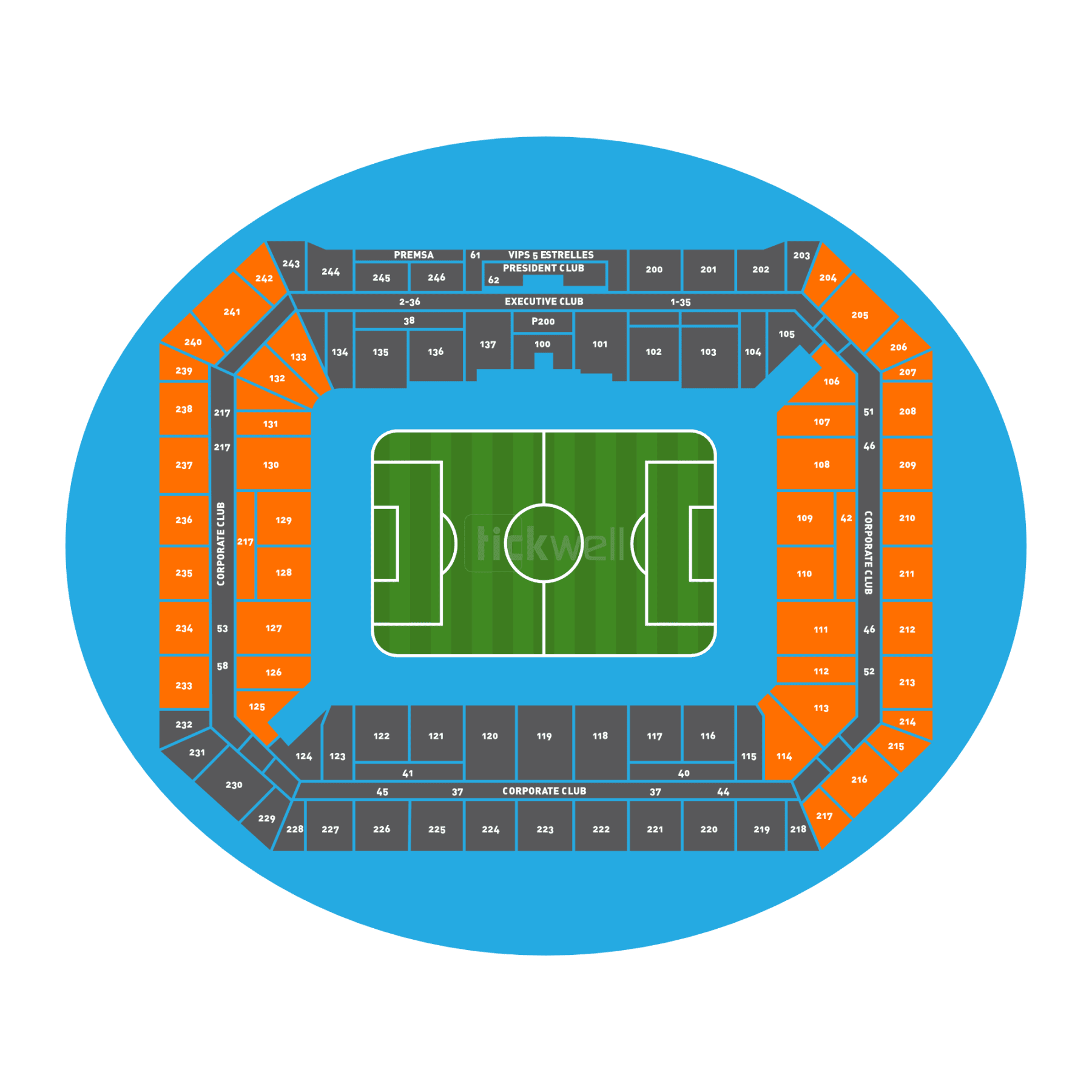 Seating Plan