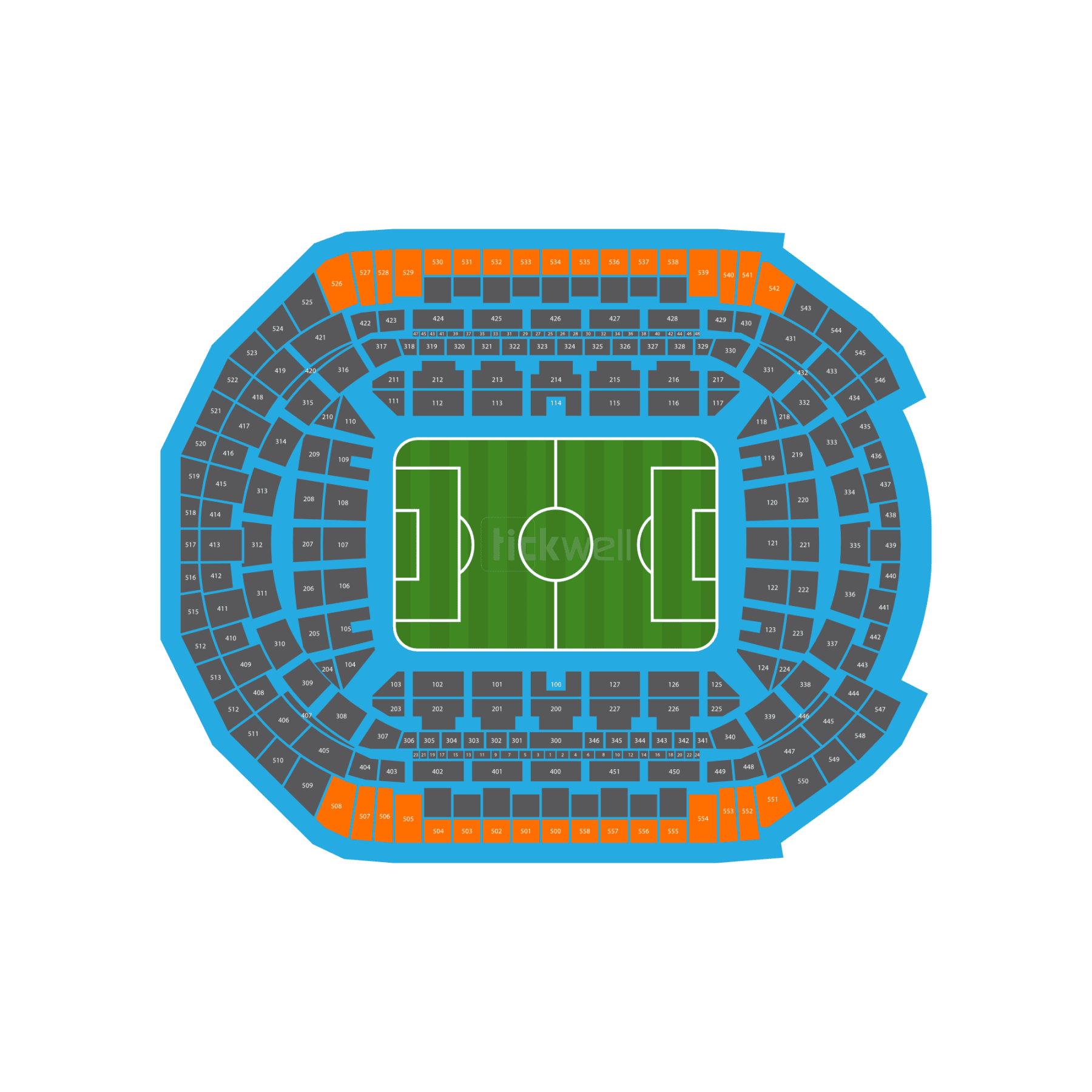 Seating Plan