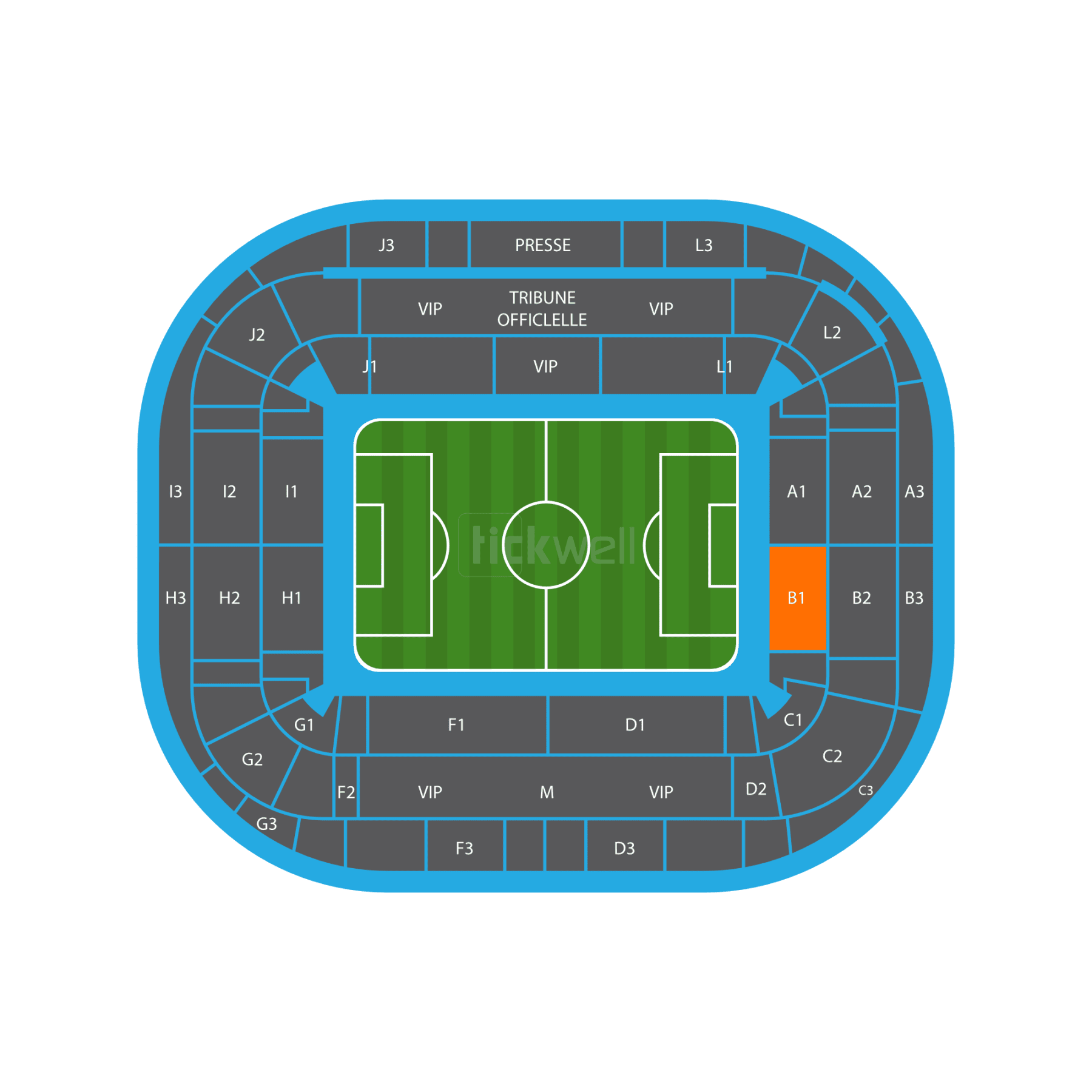 Seating Plan