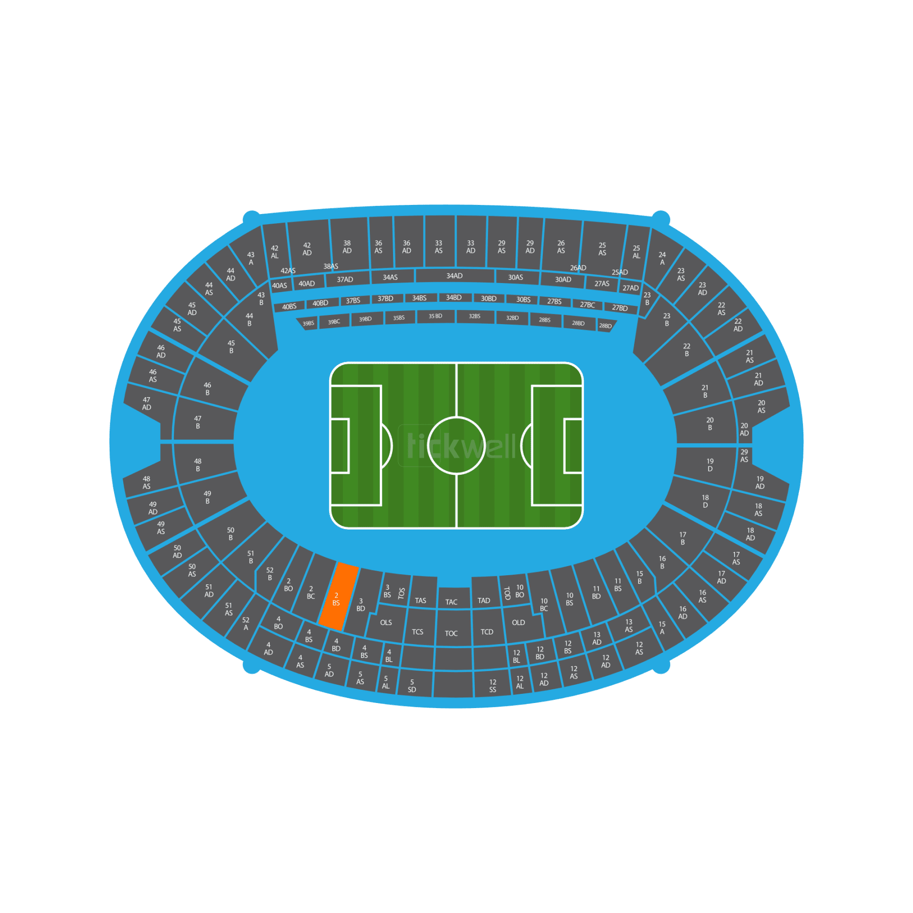 Seating Plan