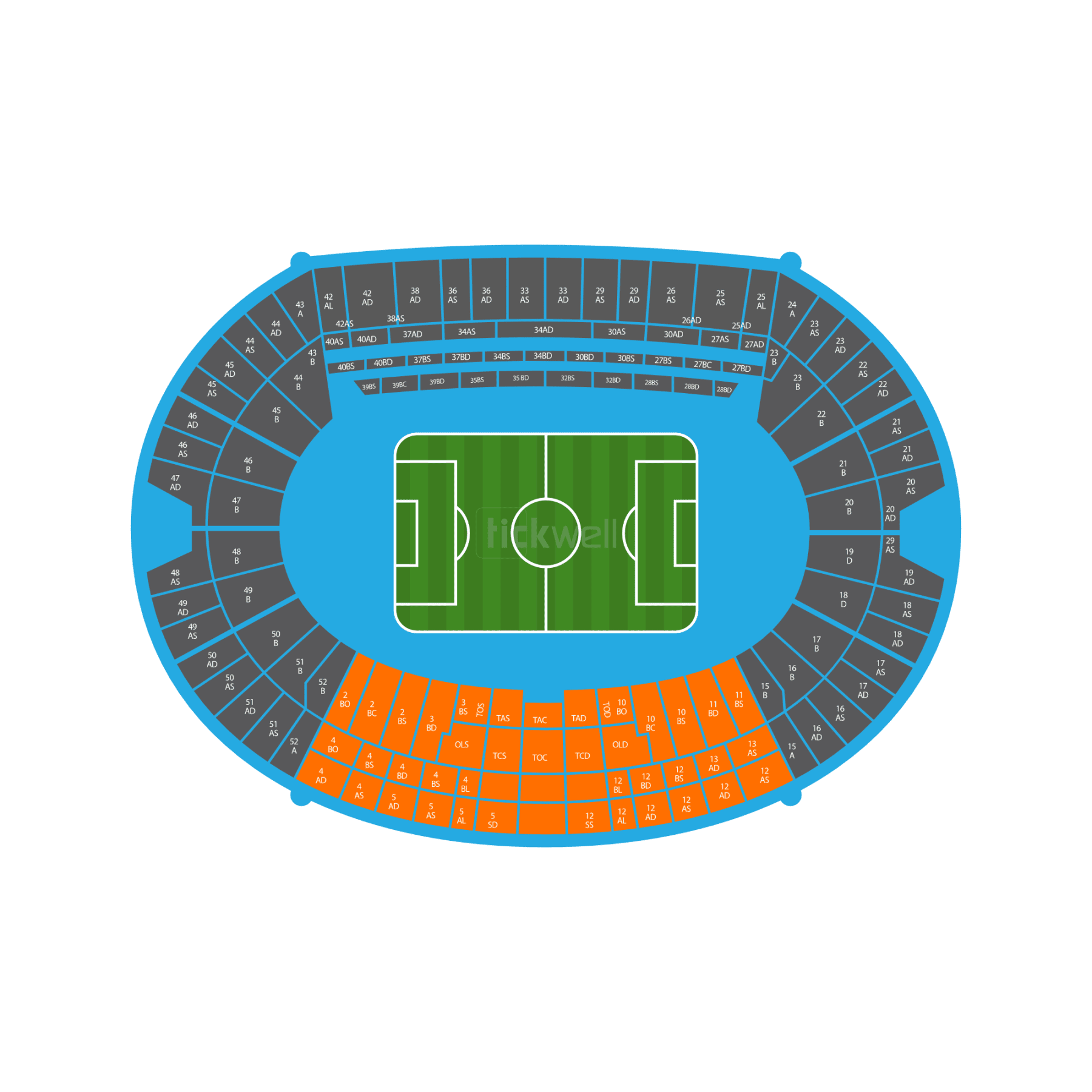 Seating Plan