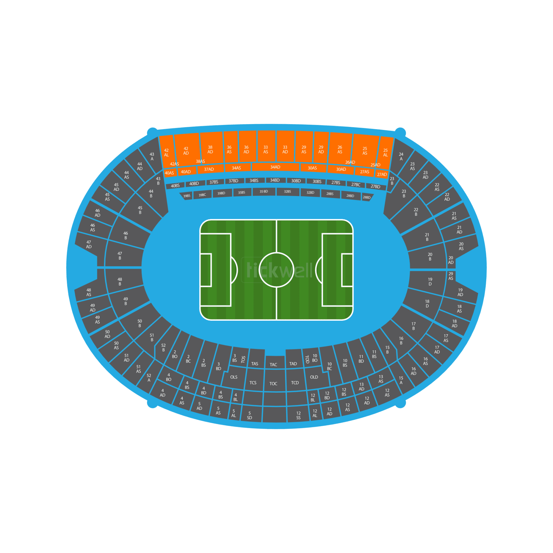 Seating Plan