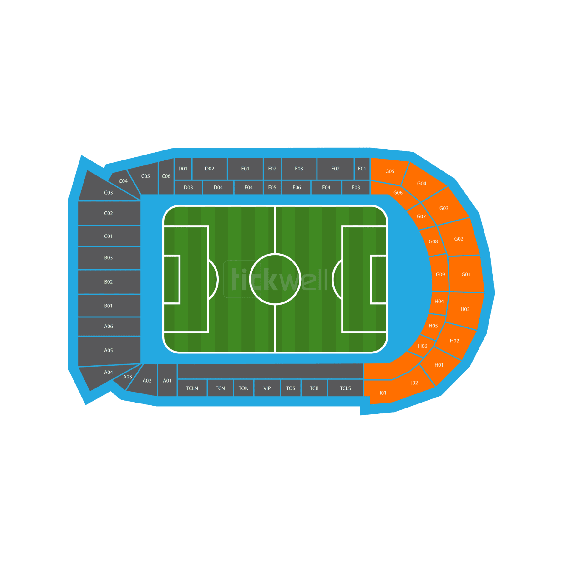Seating Plan
