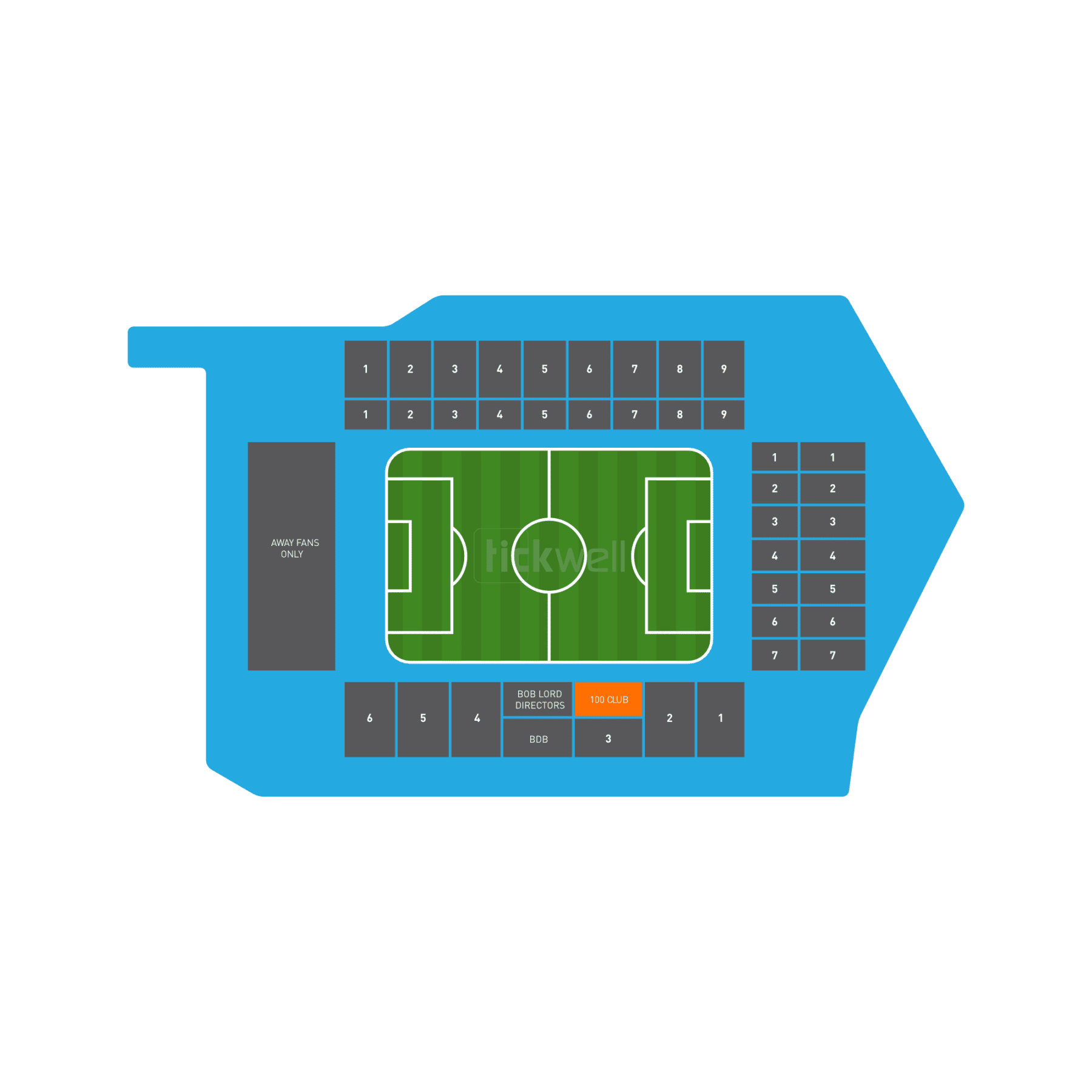Seating Plan