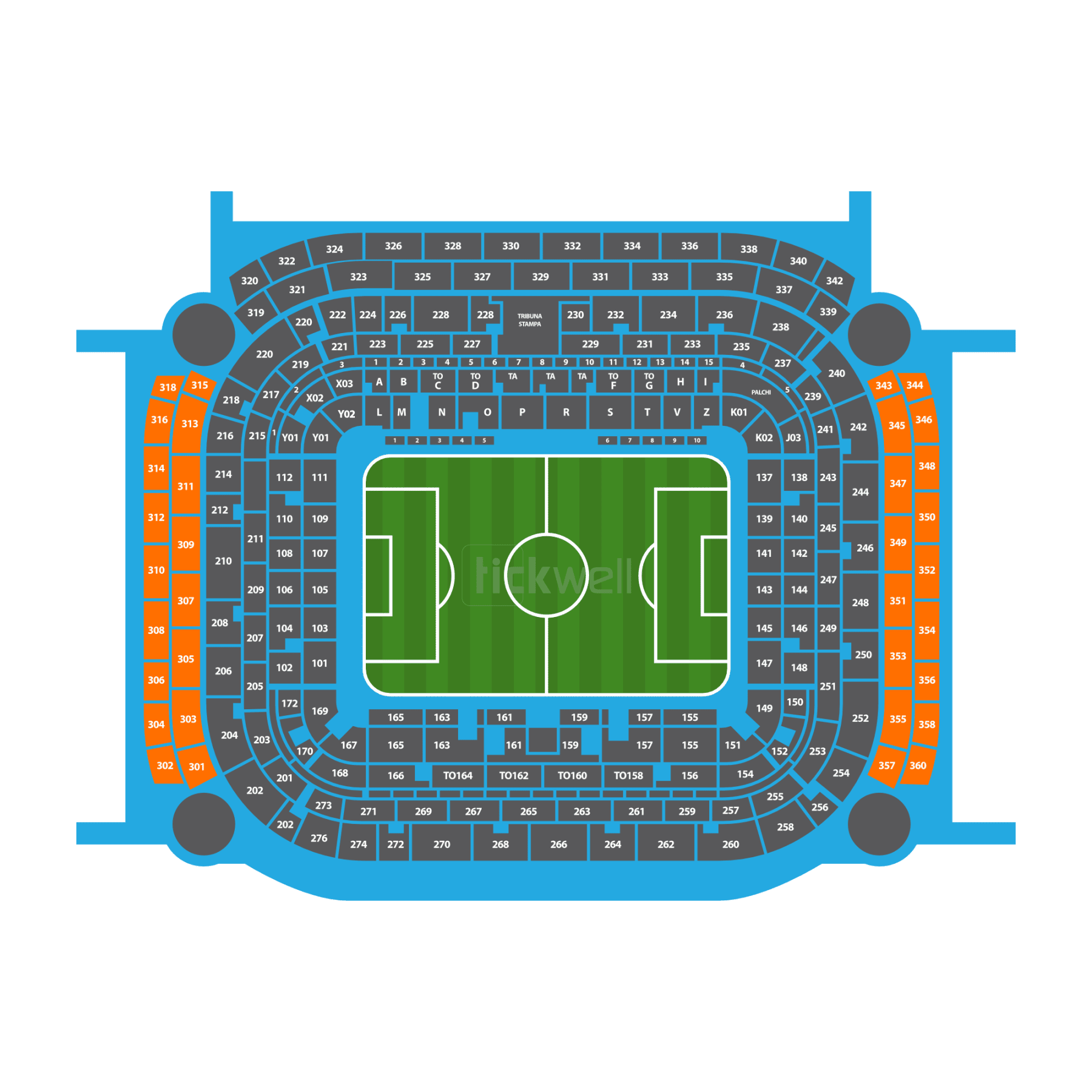 Seating Plan