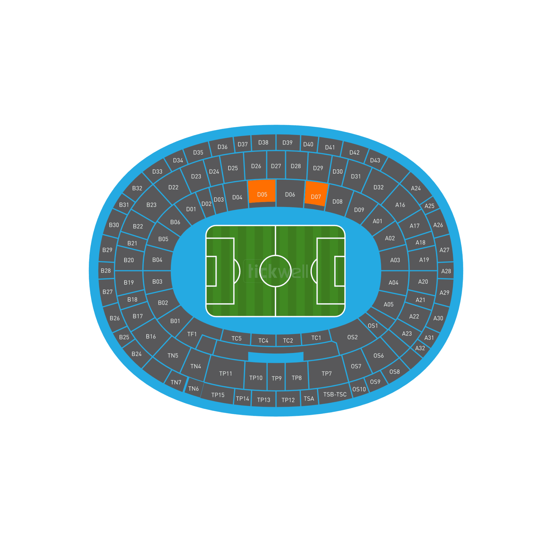 Seating Plan