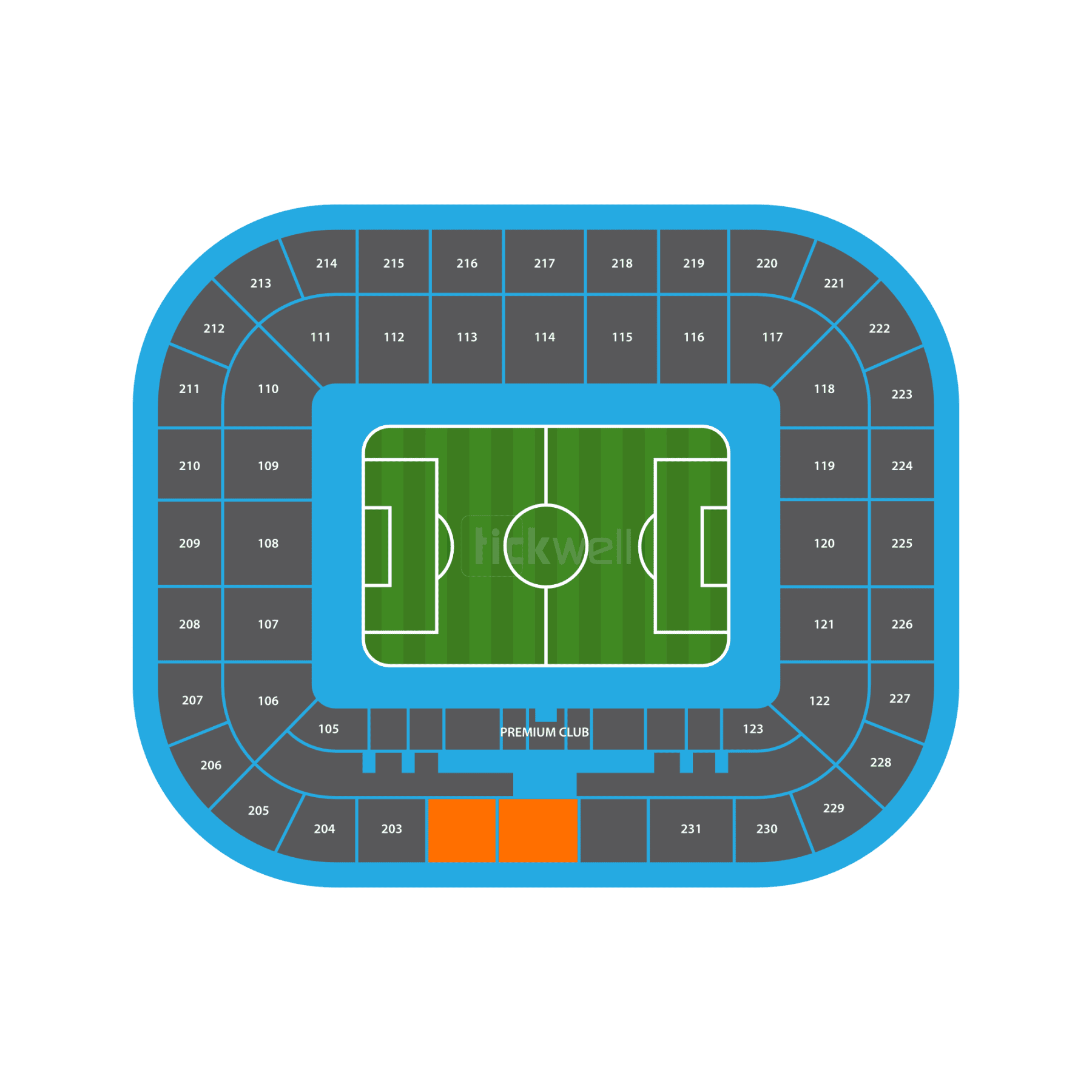 Seating Plan