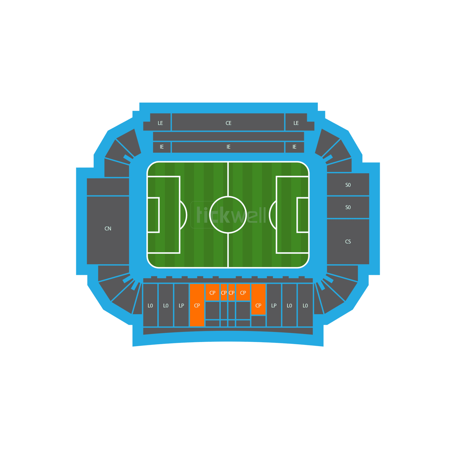 Seating Plan