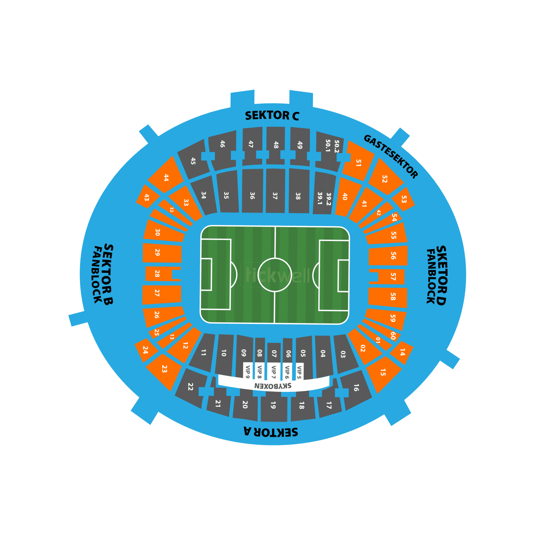 Seating Plan