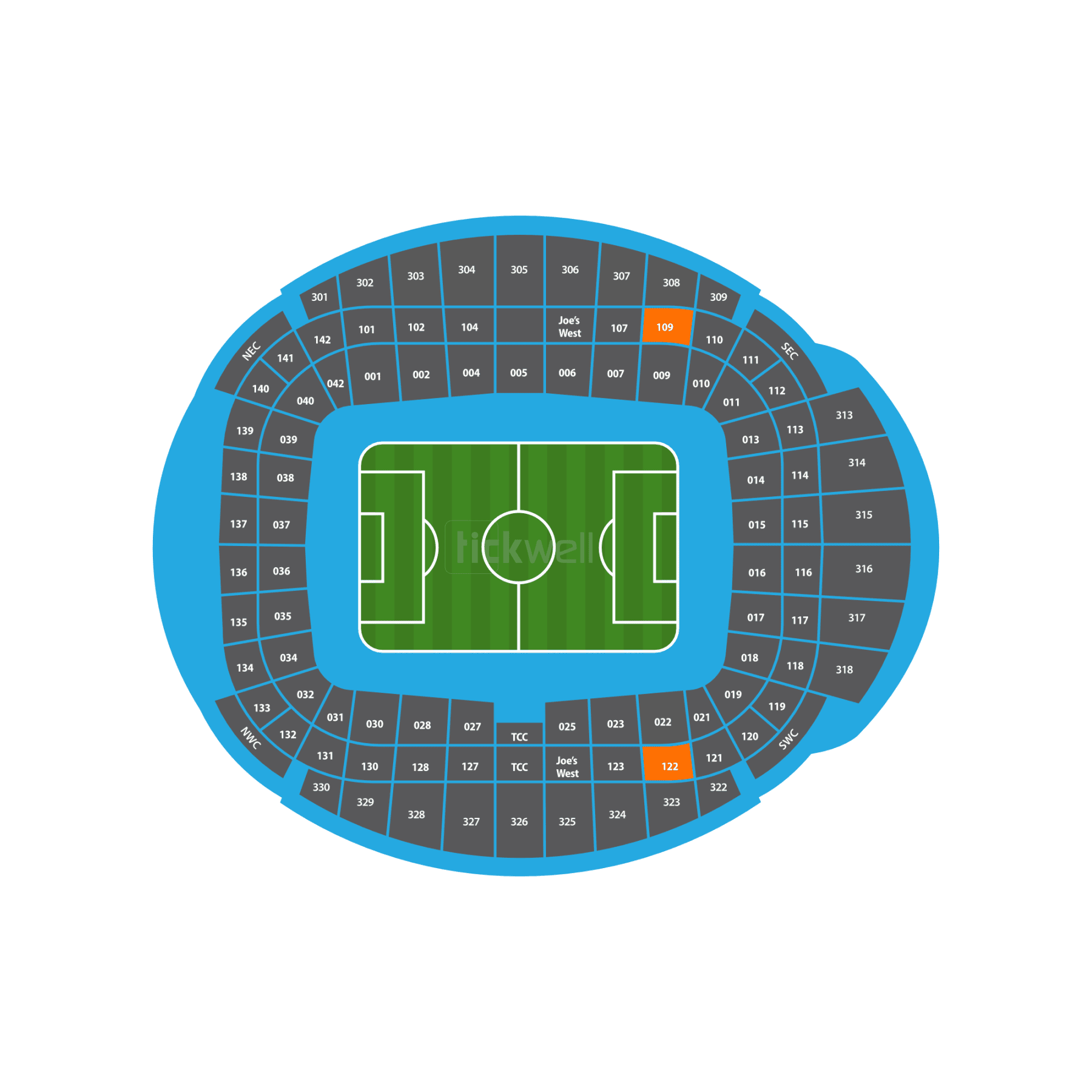 Seating Plan