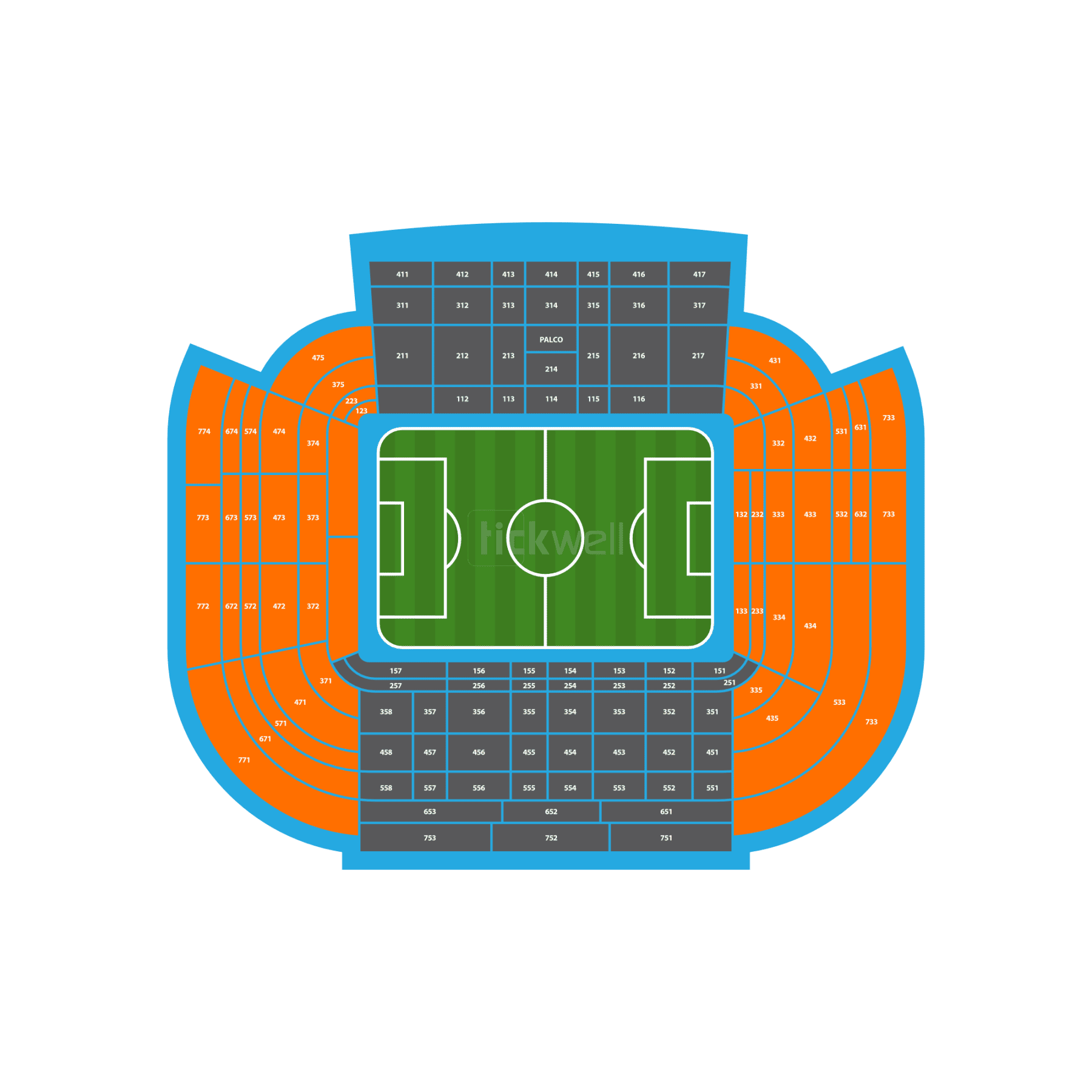 Seating Plan