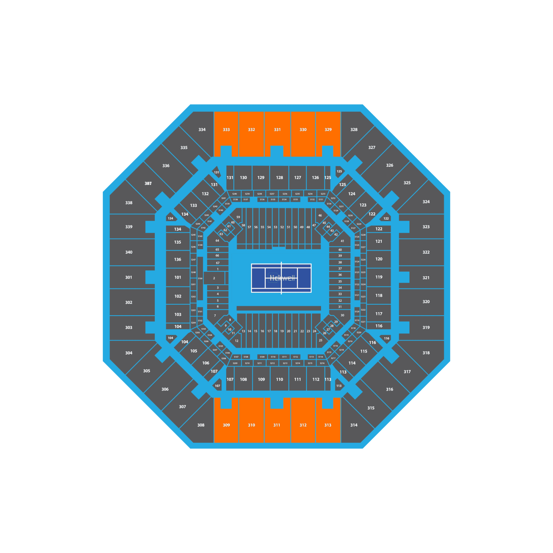 Seating Plan