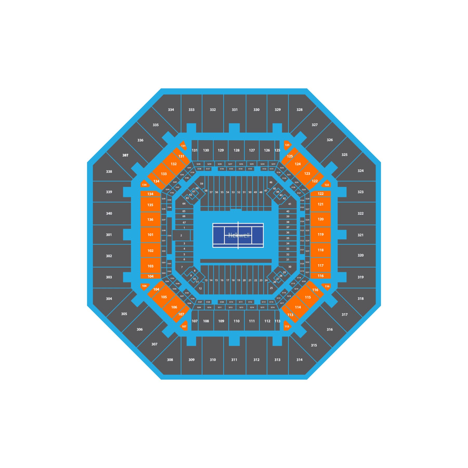 Lower Tier Baseline