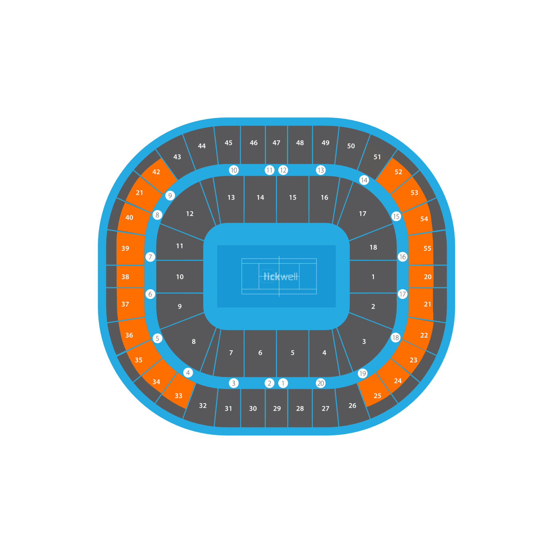 Upper Baseline