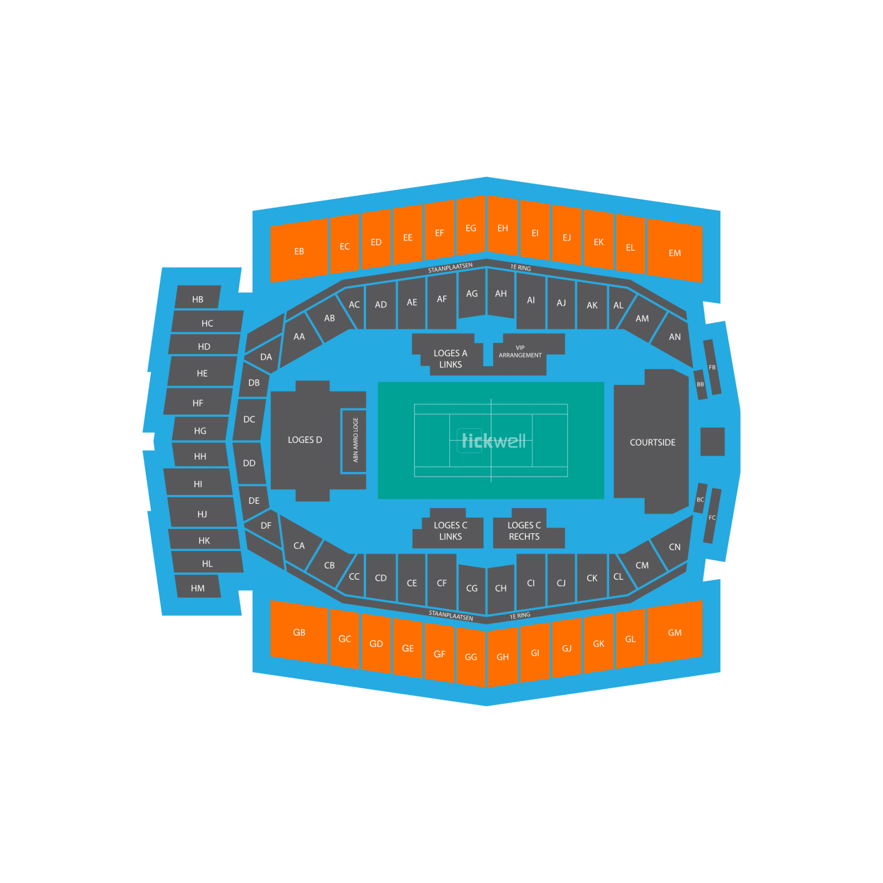 Seating Plan