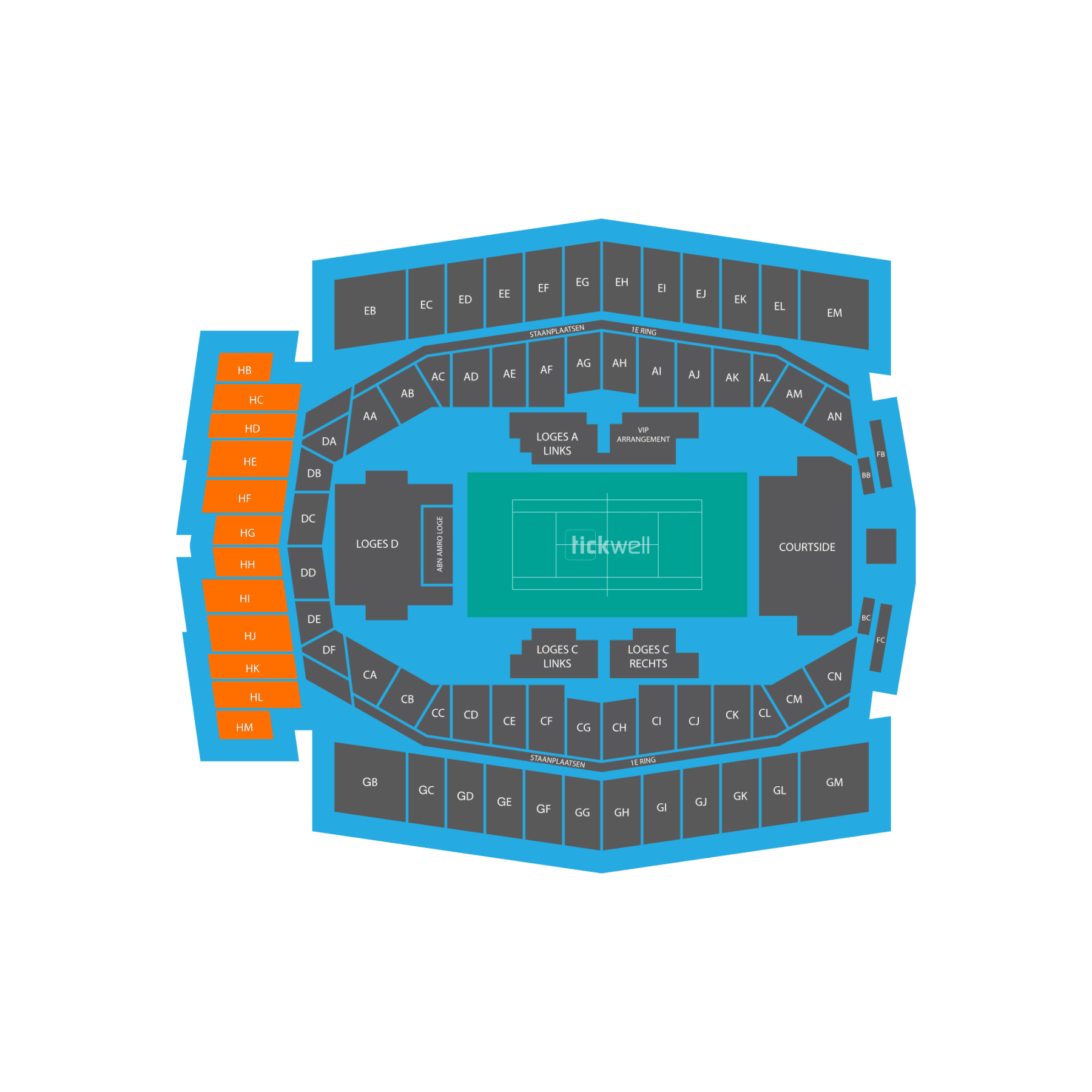 Seating Plan