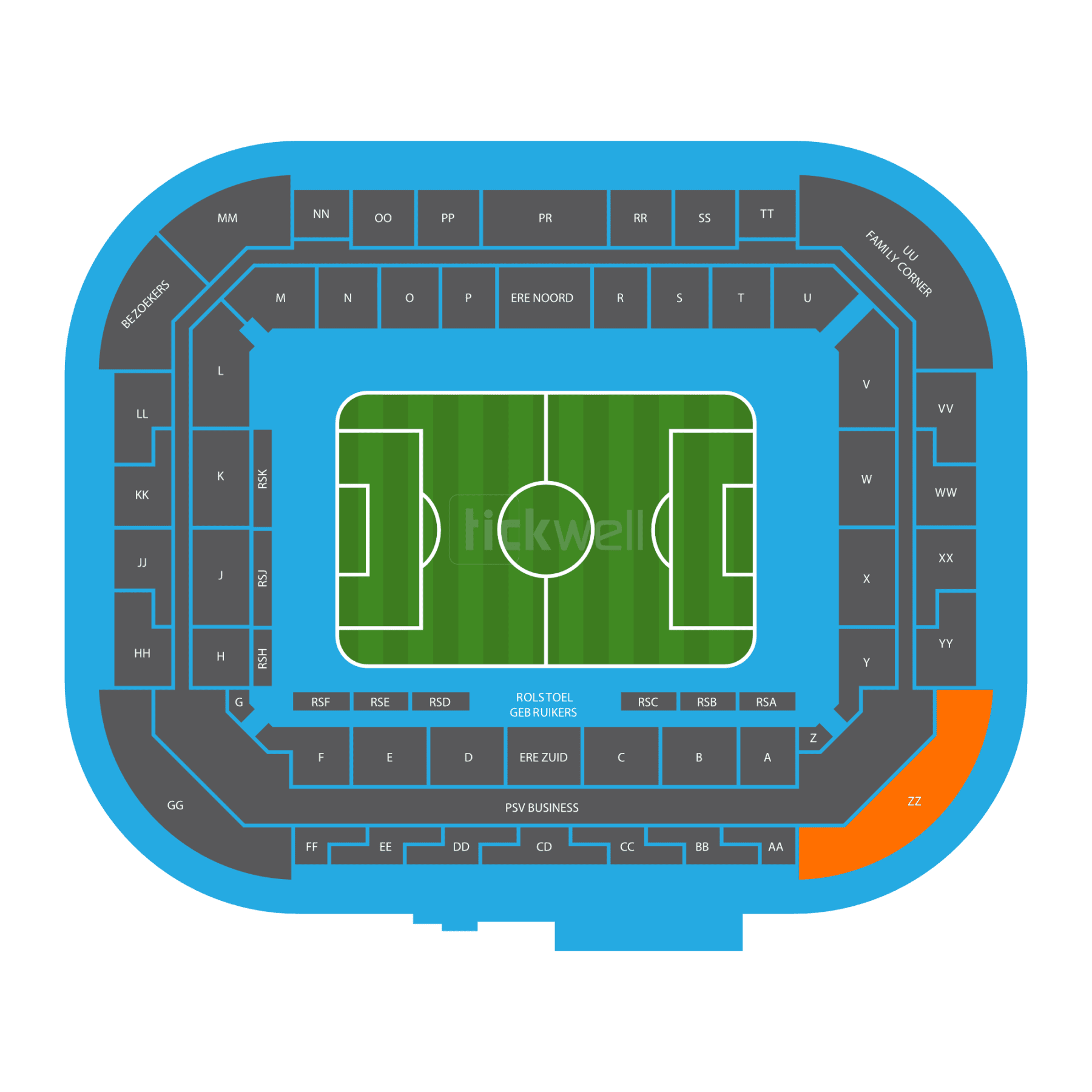 Seating Plan