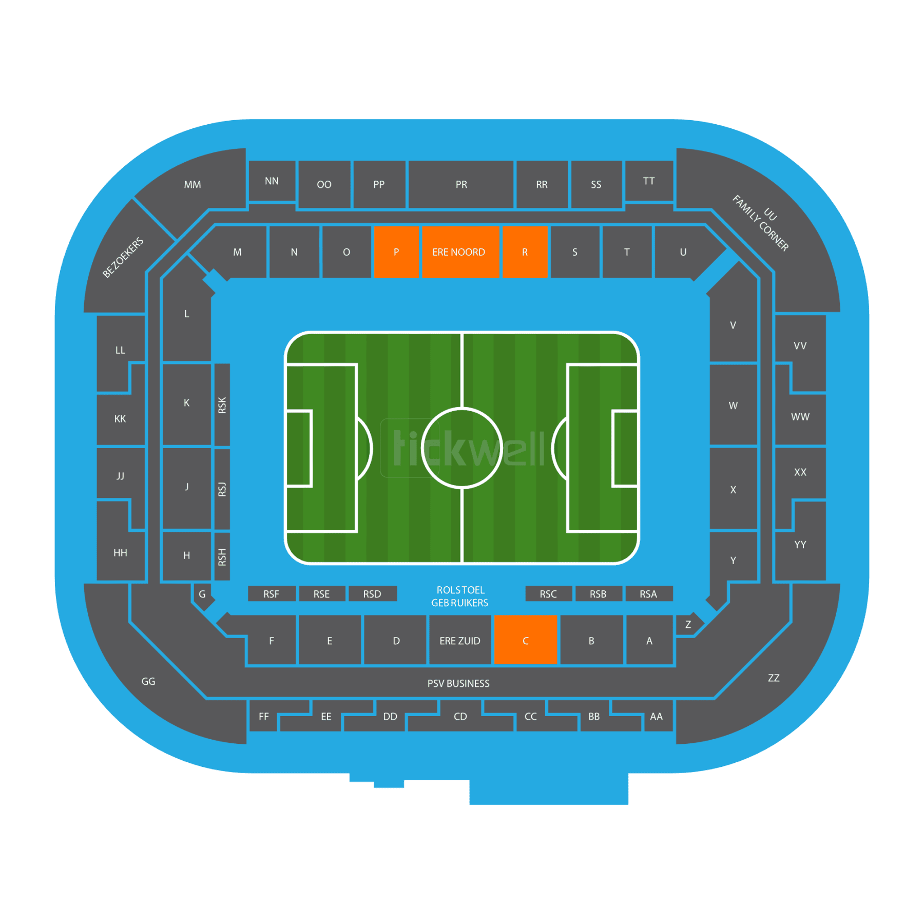 Seating Plan