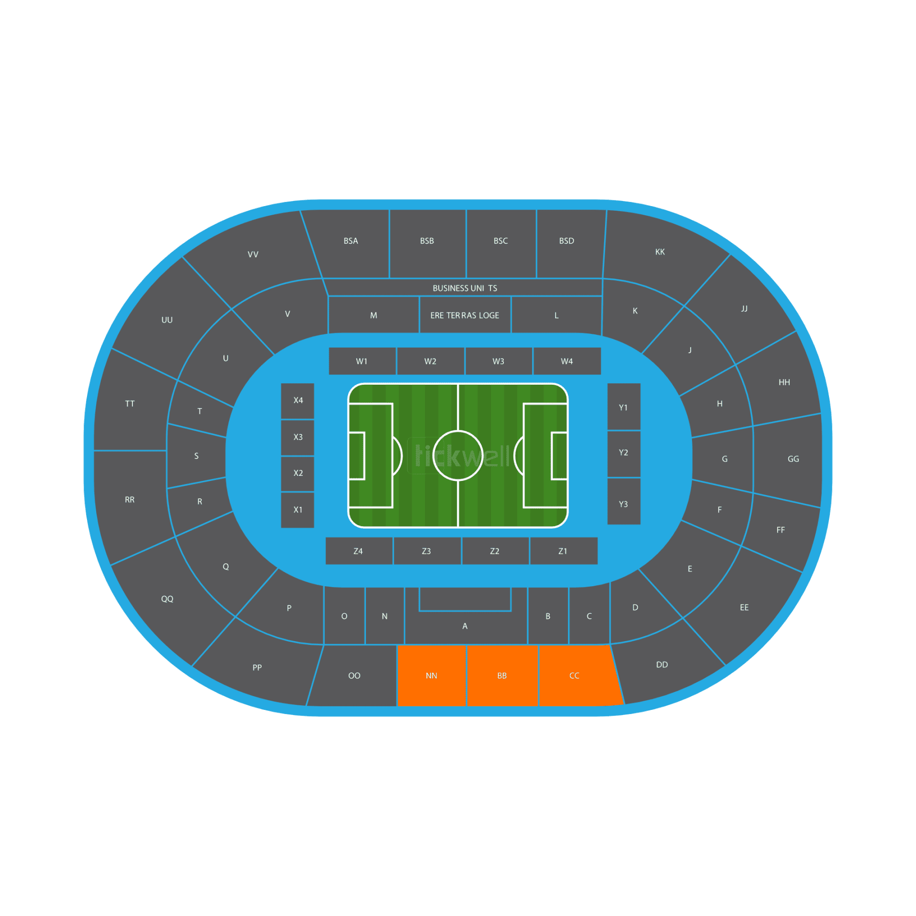 Seating Plan