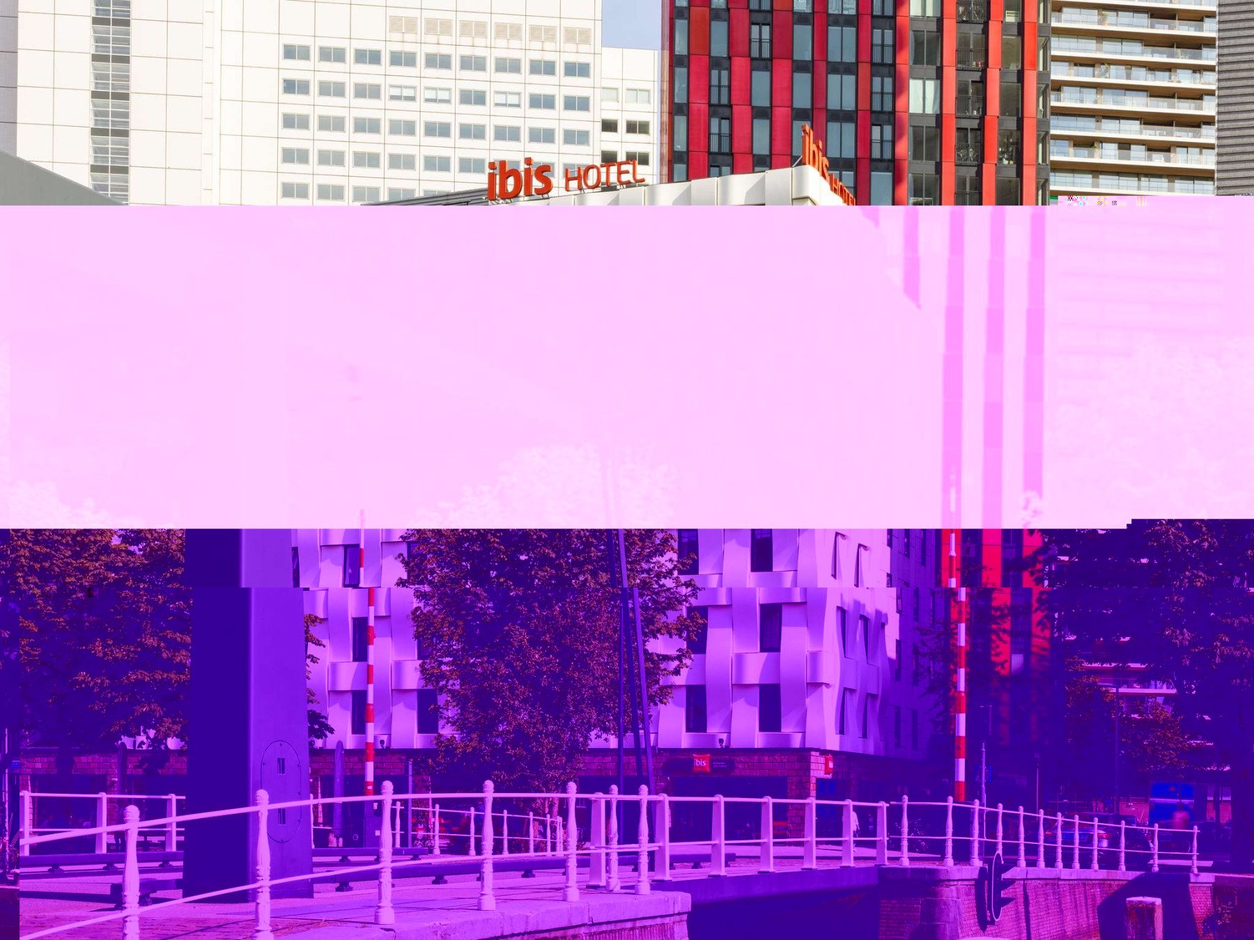 ibis Rotterdam City Centre