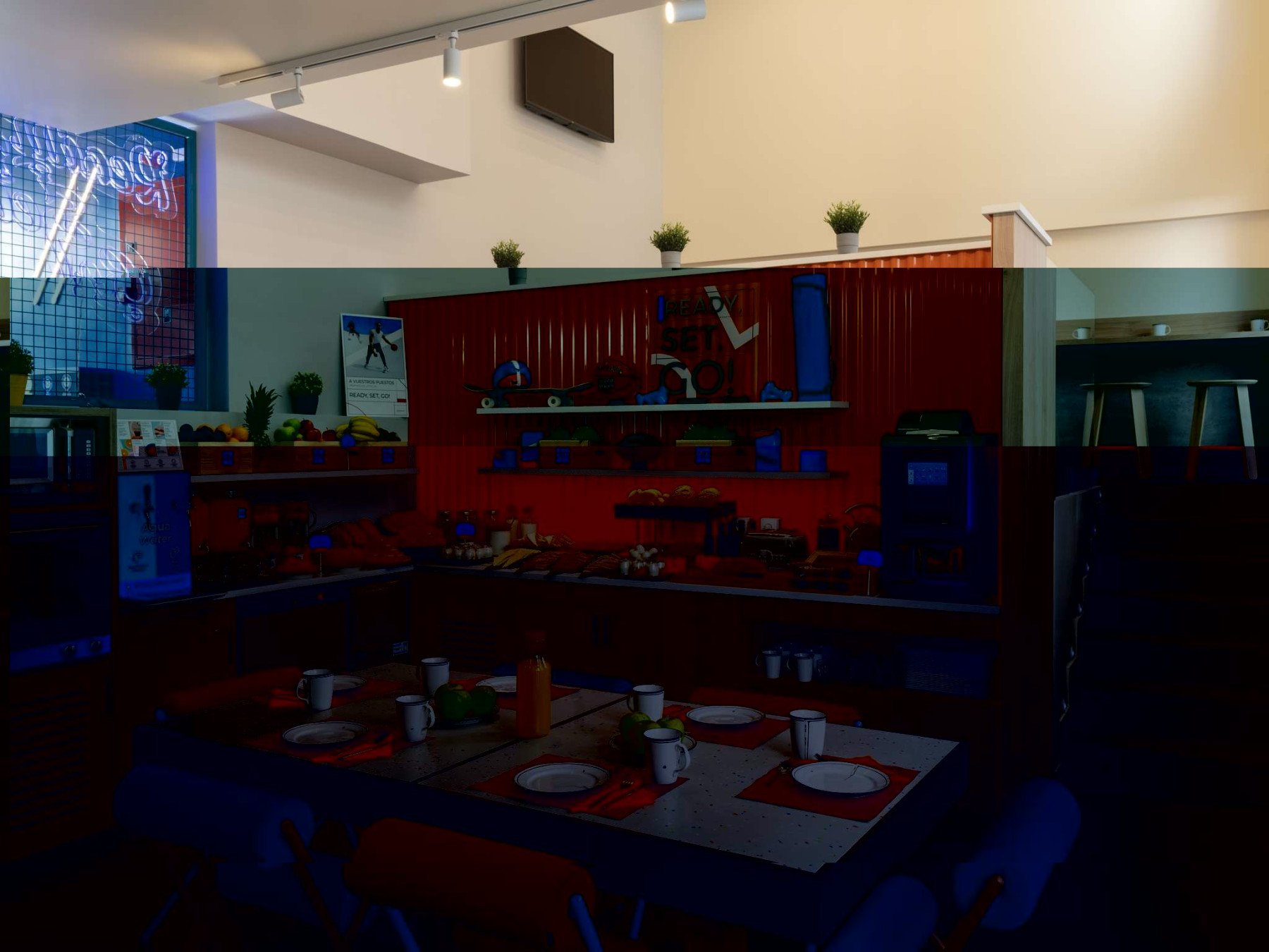 ibis budget Valencia Centro Puerto