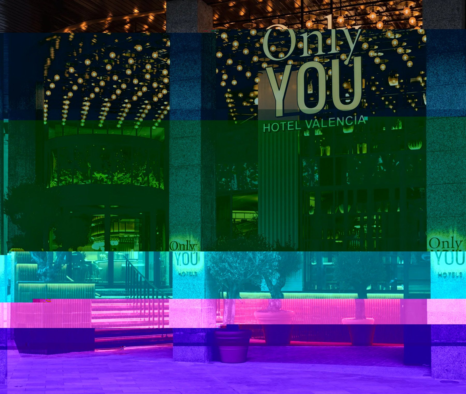 Only YOU Hotel Valencia