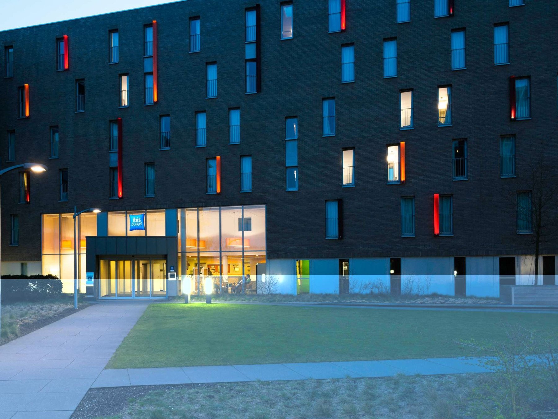 ibis budget Brugge Centrum Station