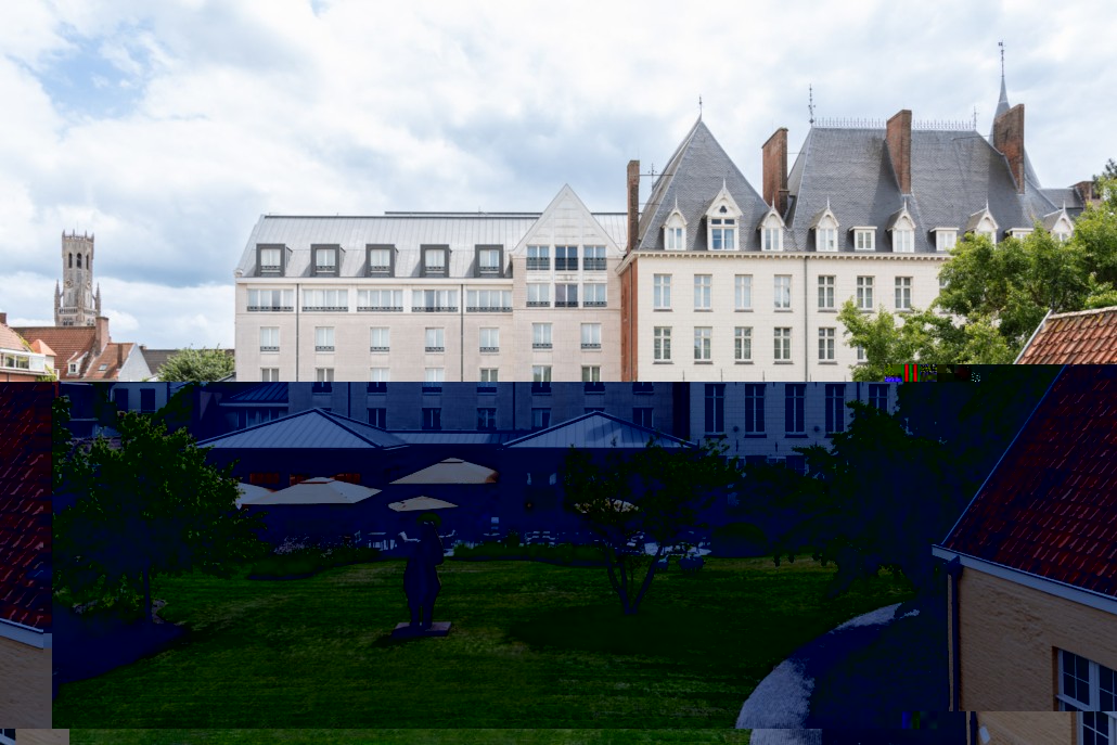 Hotel Dukes' Palace