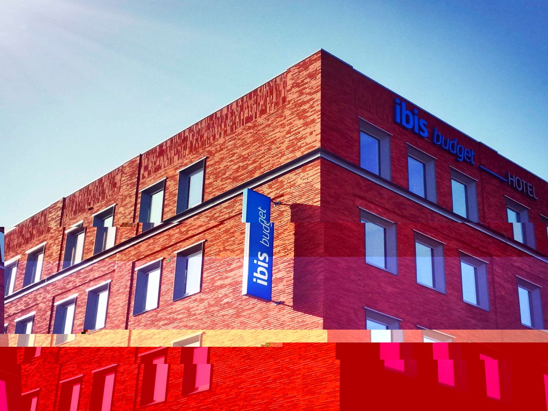 ibis budget Gent Centrum Dampoort