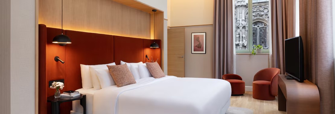 Hotel NH Collection Gent