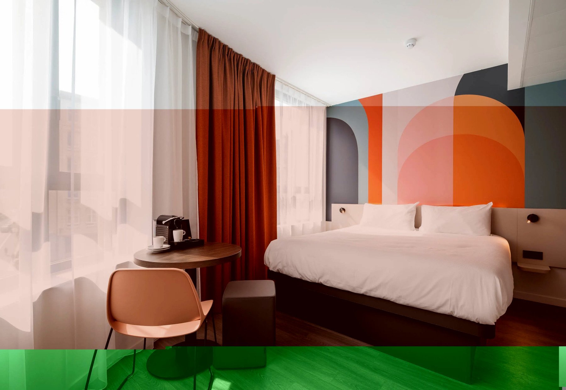 B&B HOTEL Antwerpen Centrum