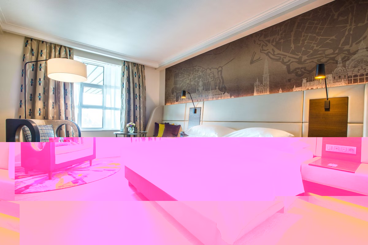 Radisson Blu Hotel, Antwerp City Centre