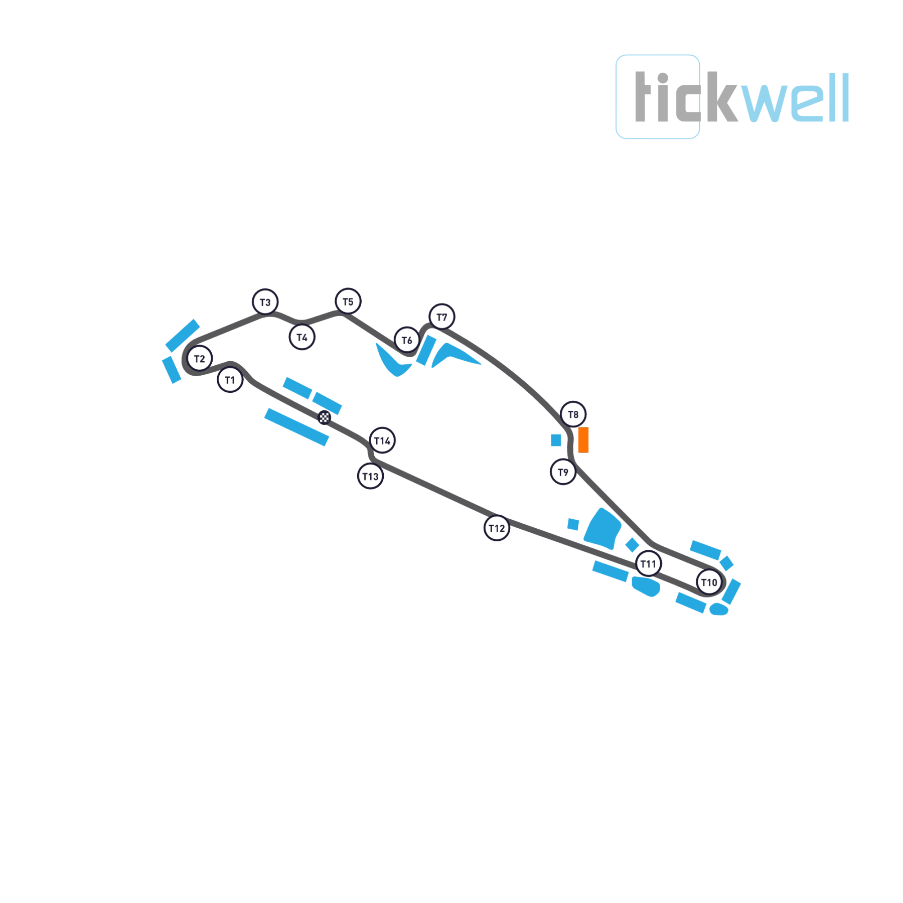 F1® Experiences Live - Grandstand 31