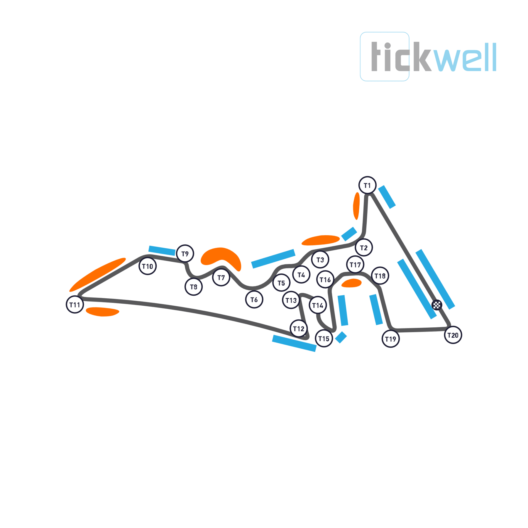 General Admission - 3-Day