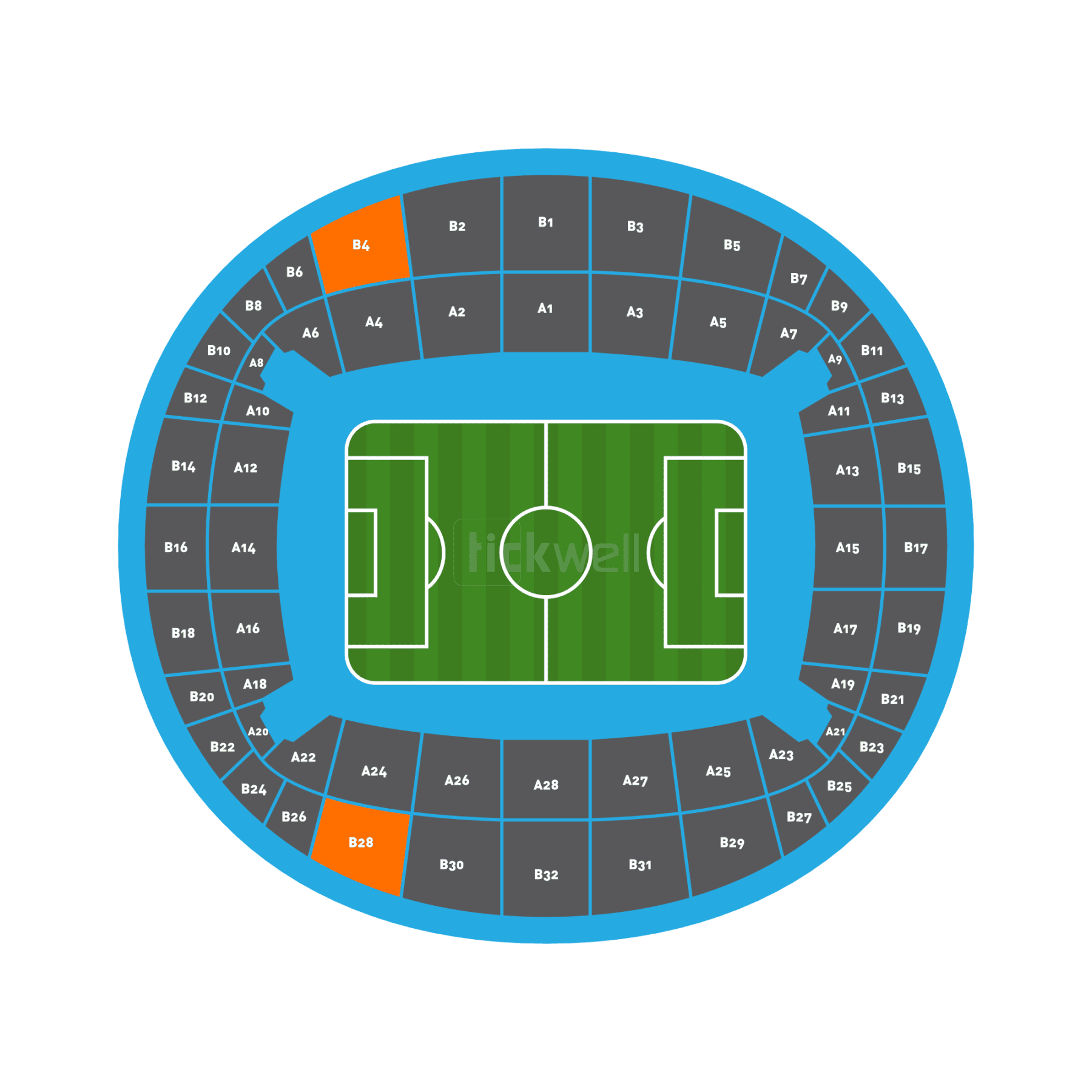 Seating Plan