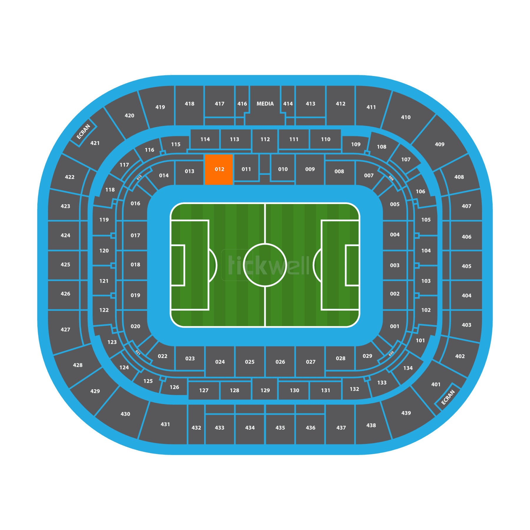 Seating Plan