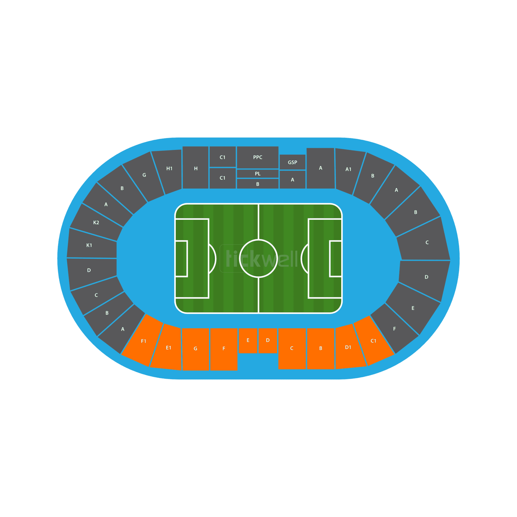 Seating Plan