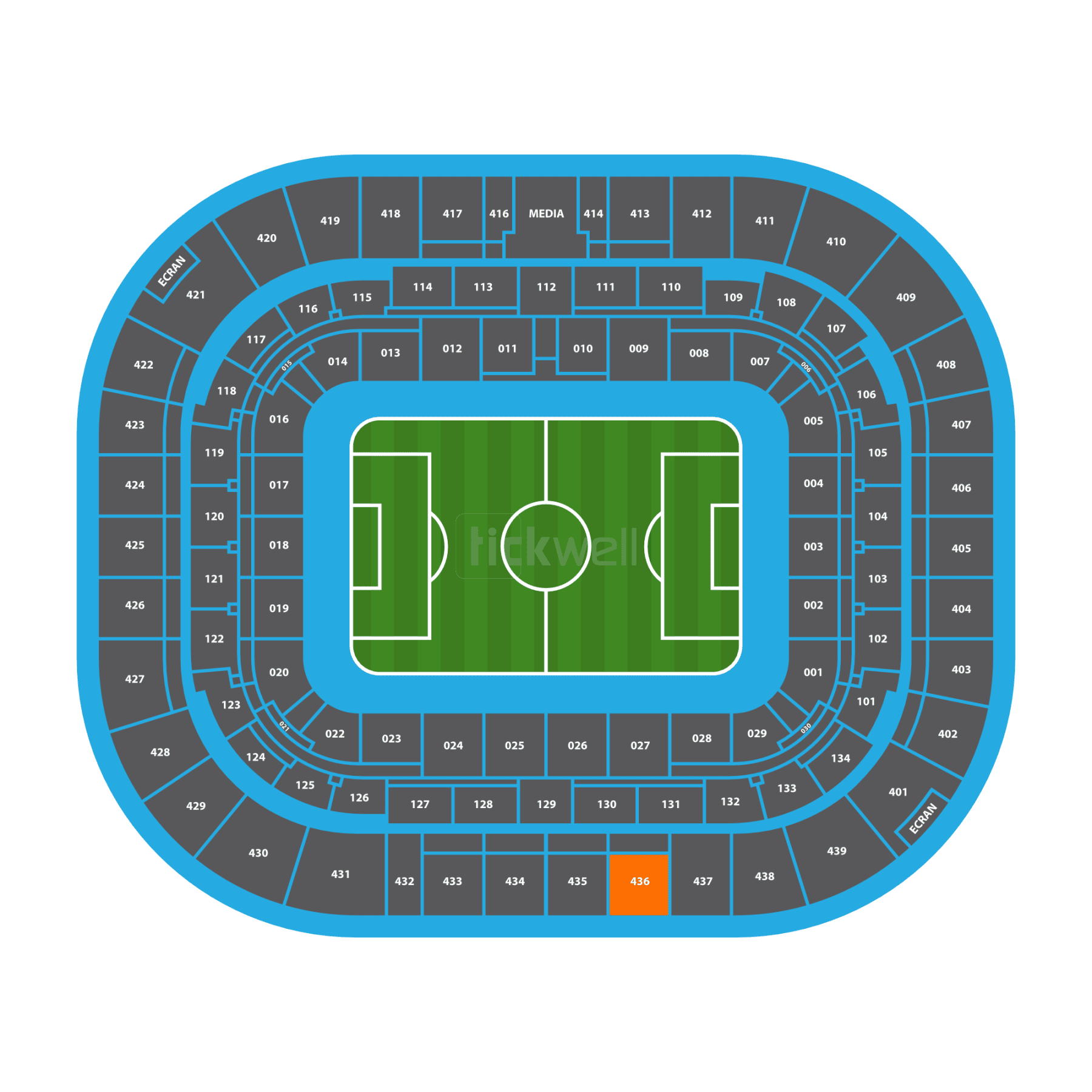 Seating Plan