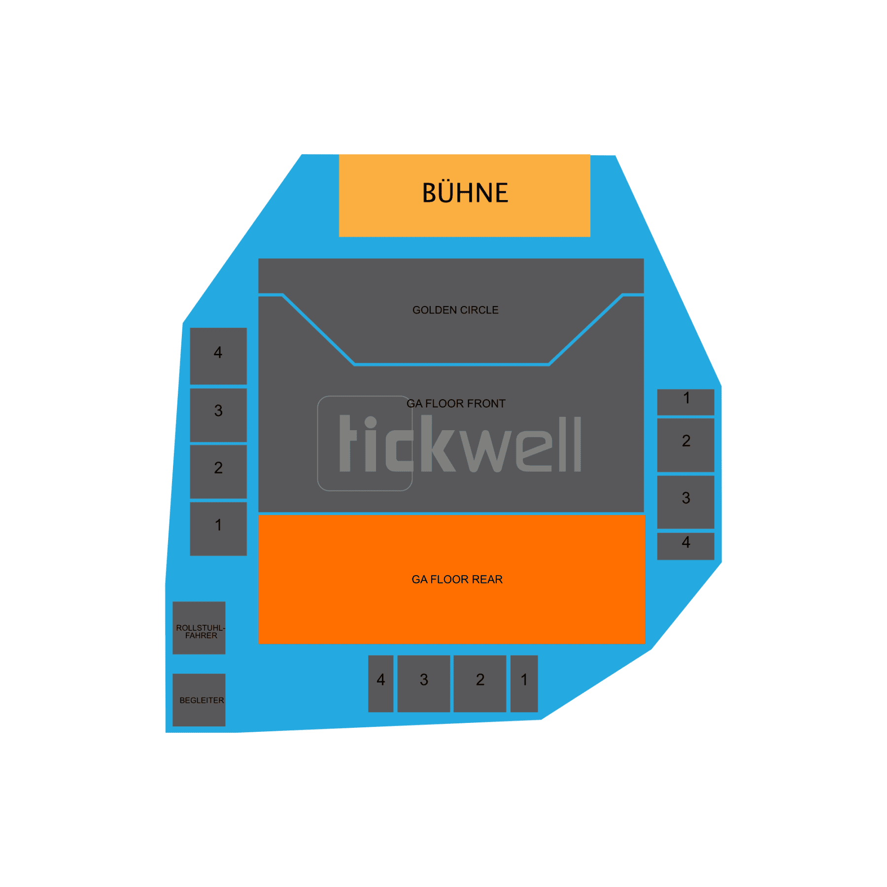 Seating Plan