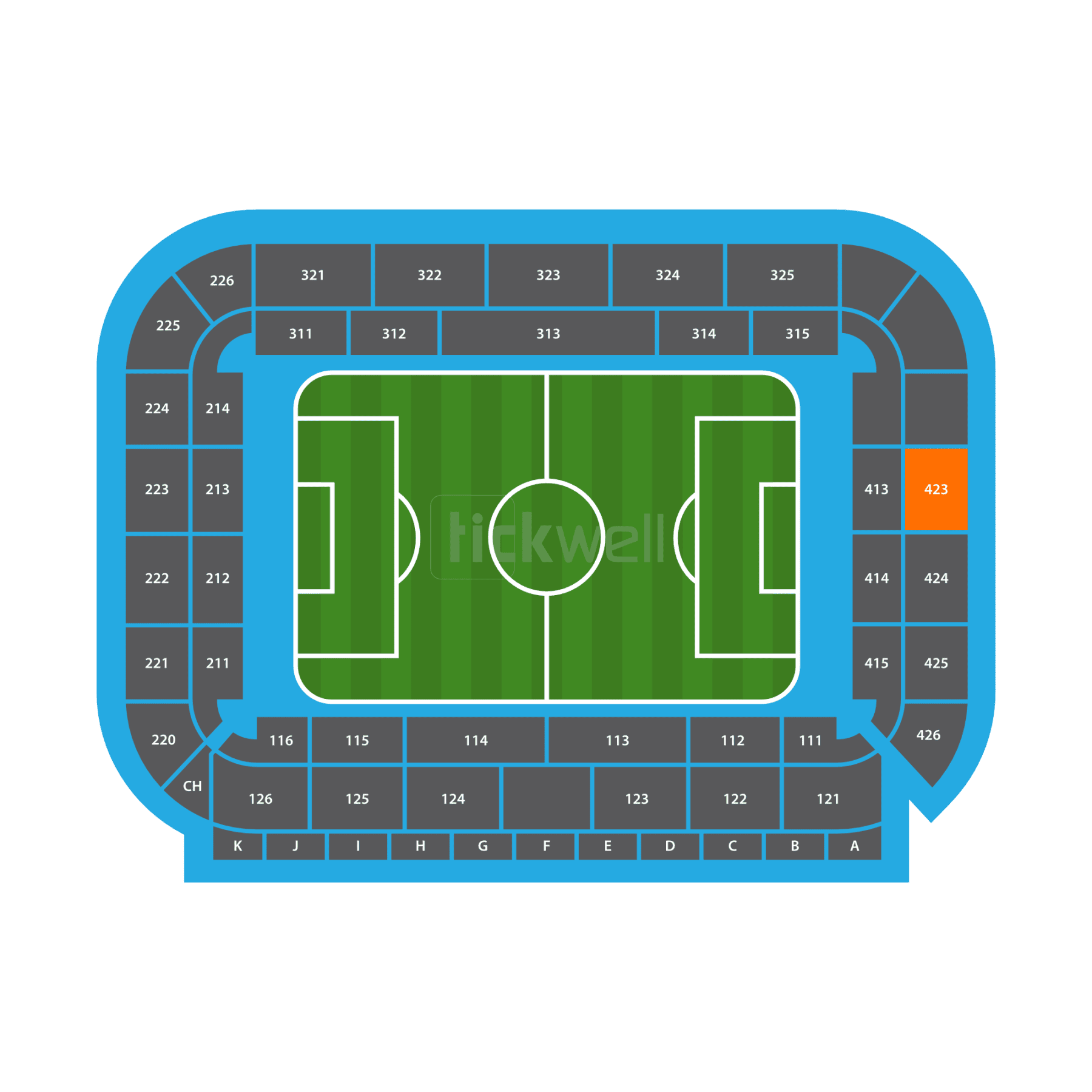 Seating Plan