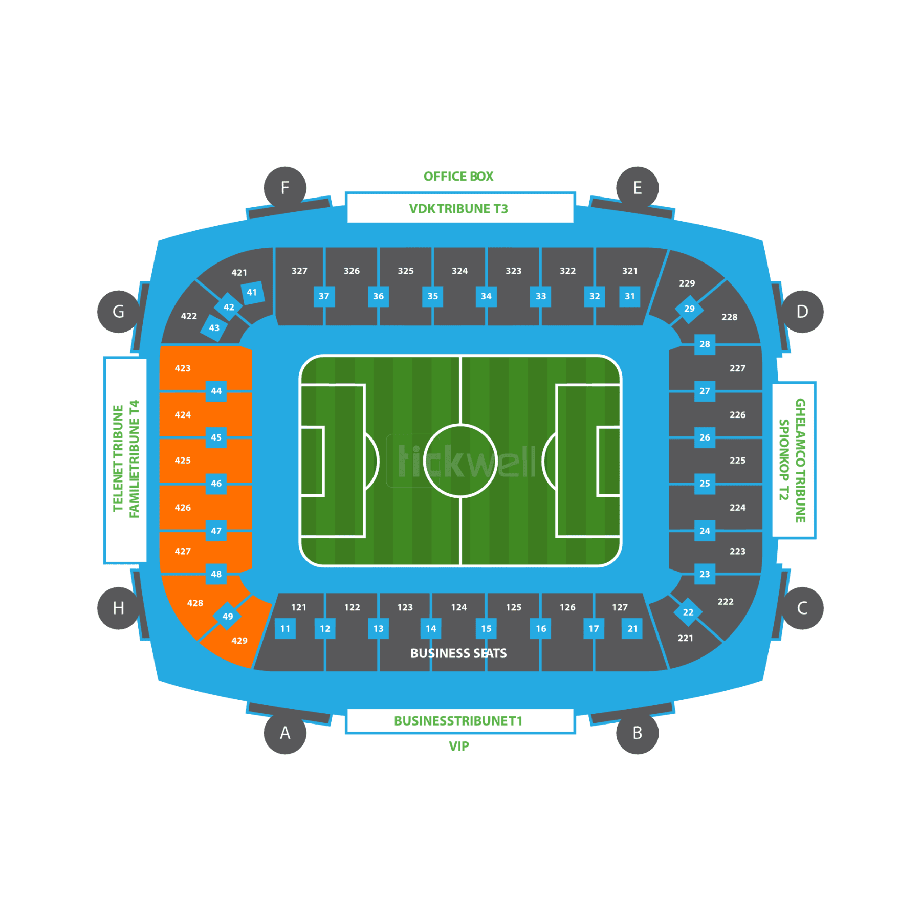 Seating Plan