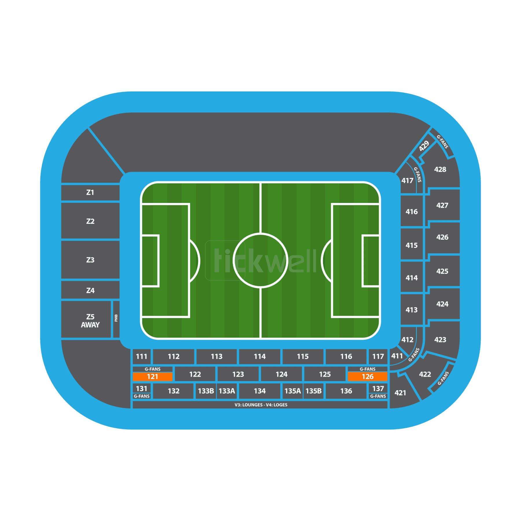 Seating Plan